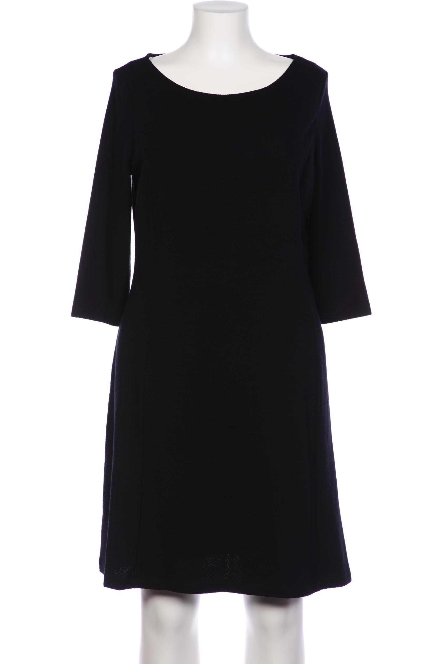 

Comma Damen Kleid, marineblau, Gr. 42