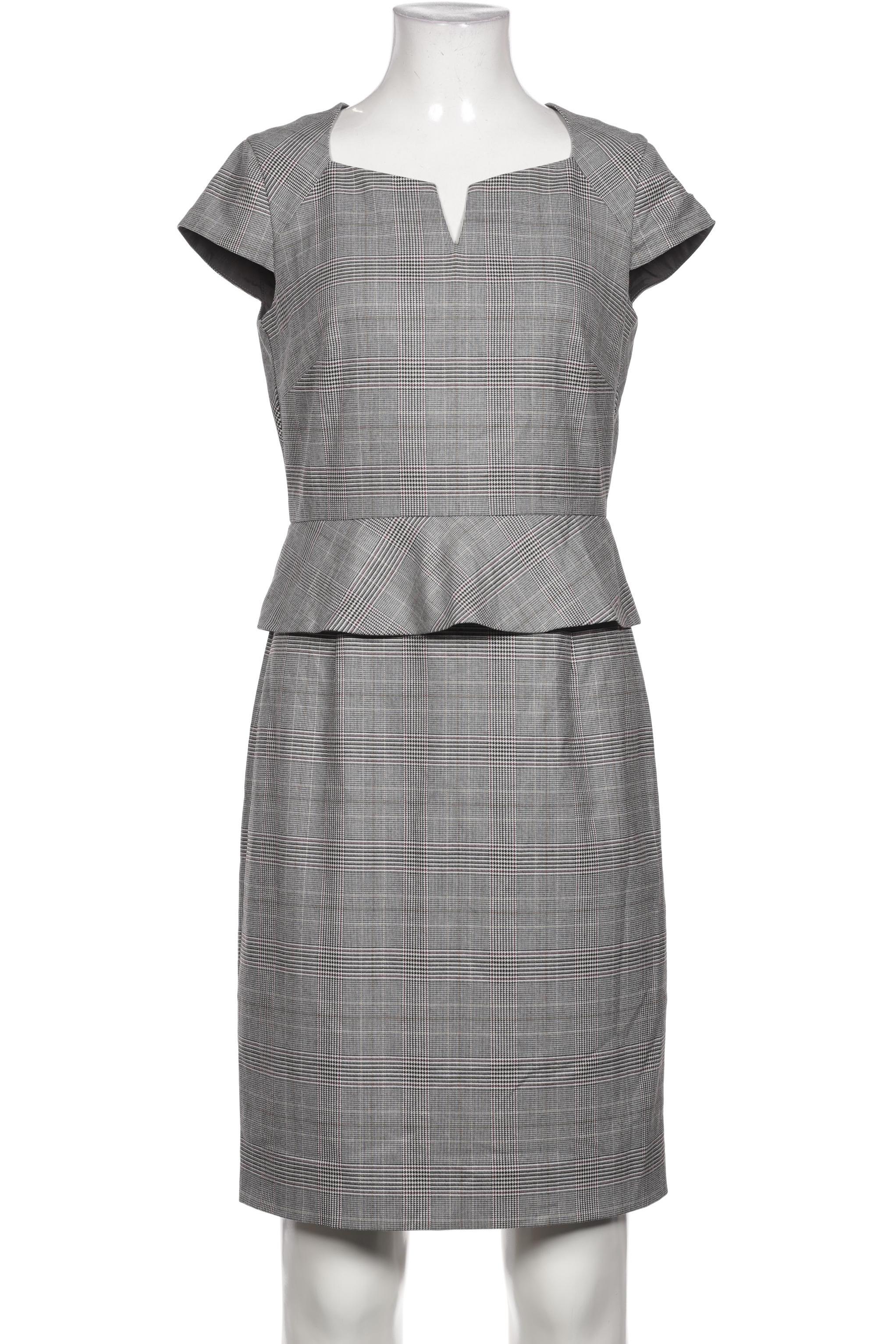 

Comma Damen Kleid, grau