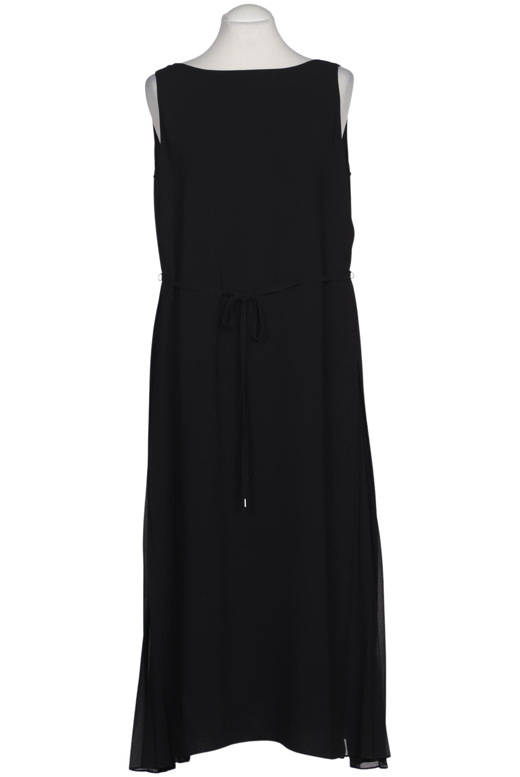 

Comma Damen Kleid, schwarz, Gr. 40