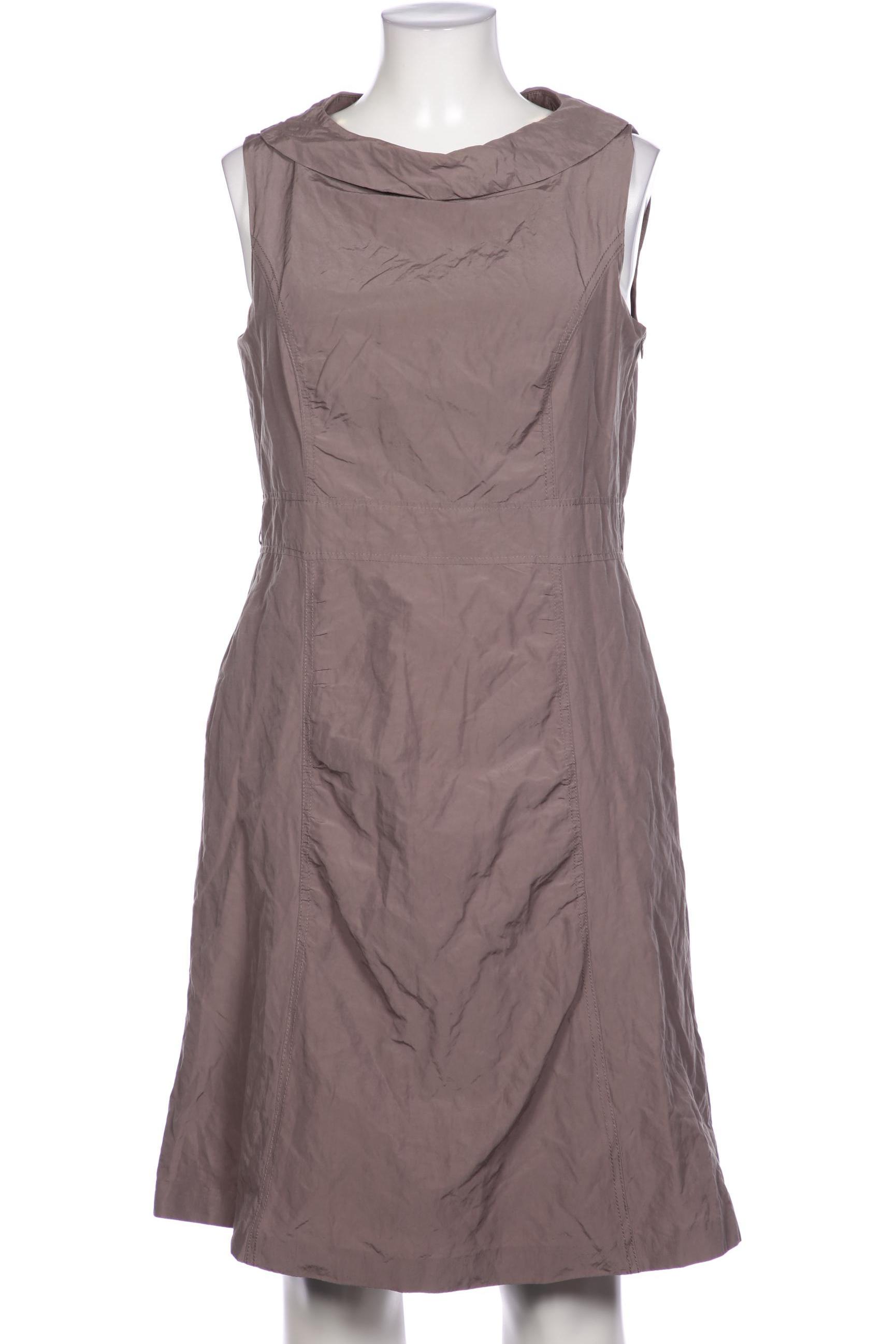 

Comma Damen Kleid, braun, Gr. 42