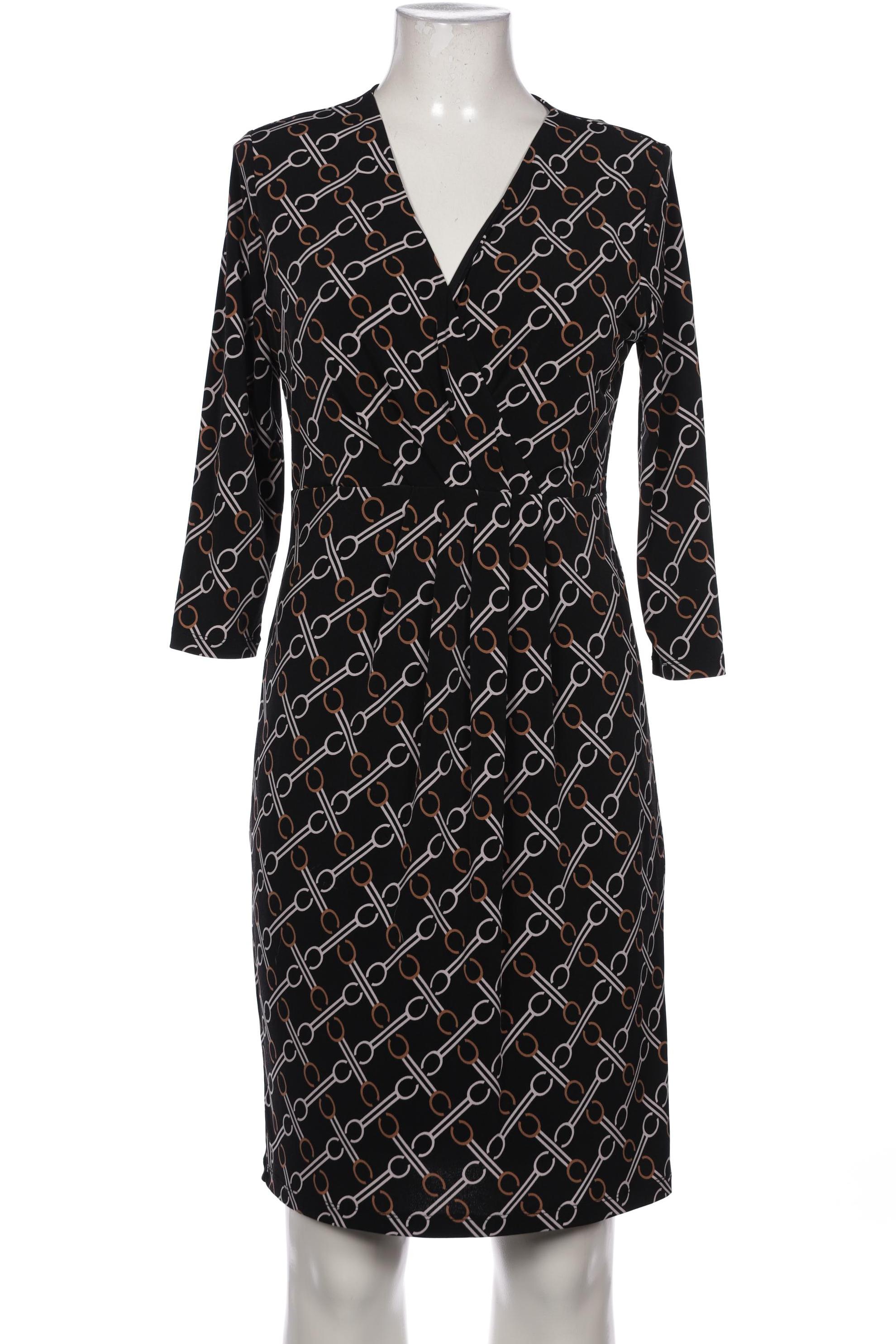 

Comma Damen Kleid, schwarz, Gr. 40