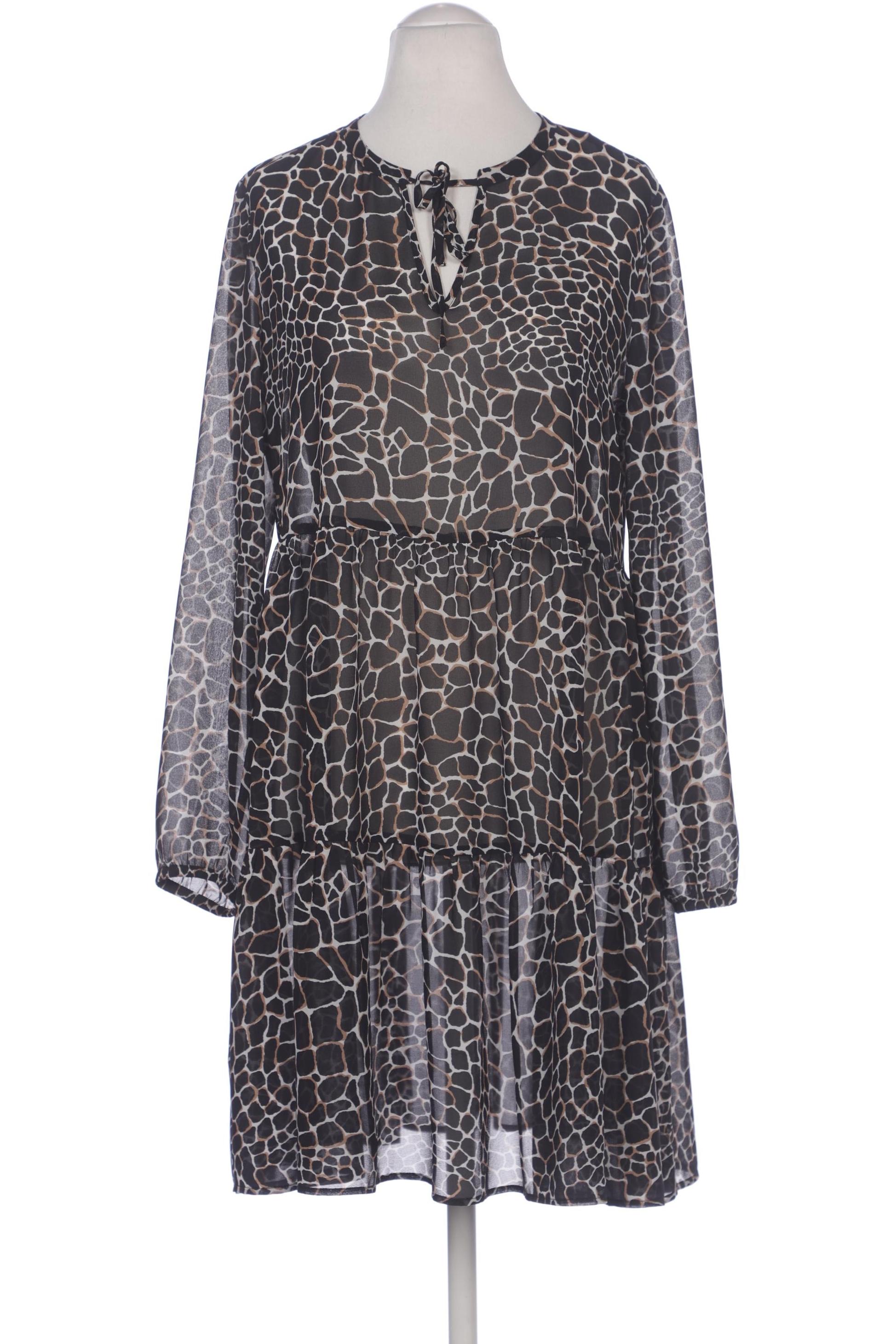 

Comma Damen Kleid, schwarz, Gr. 36