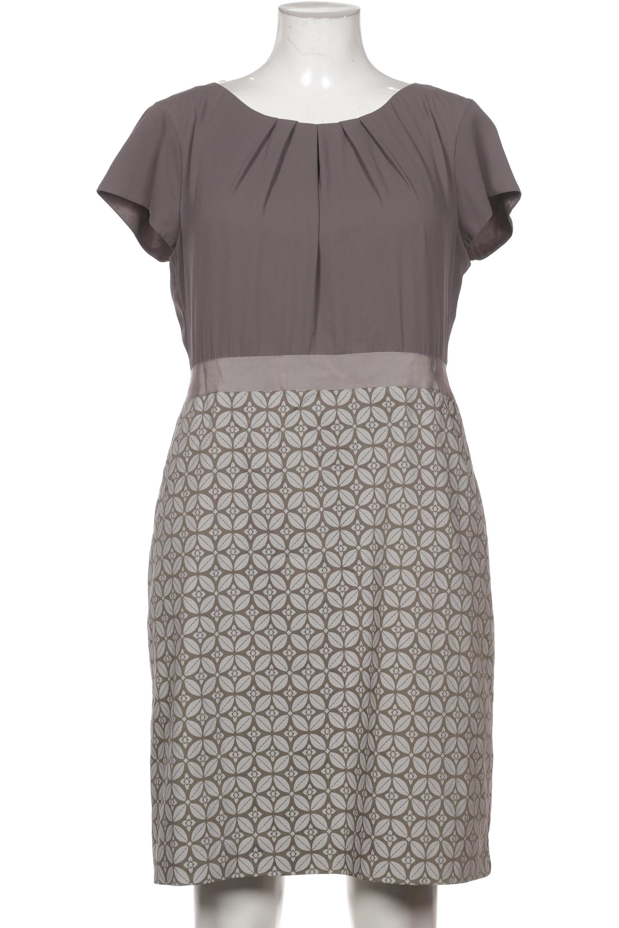 

Comma Damen Kleid, grau, Gr. 46