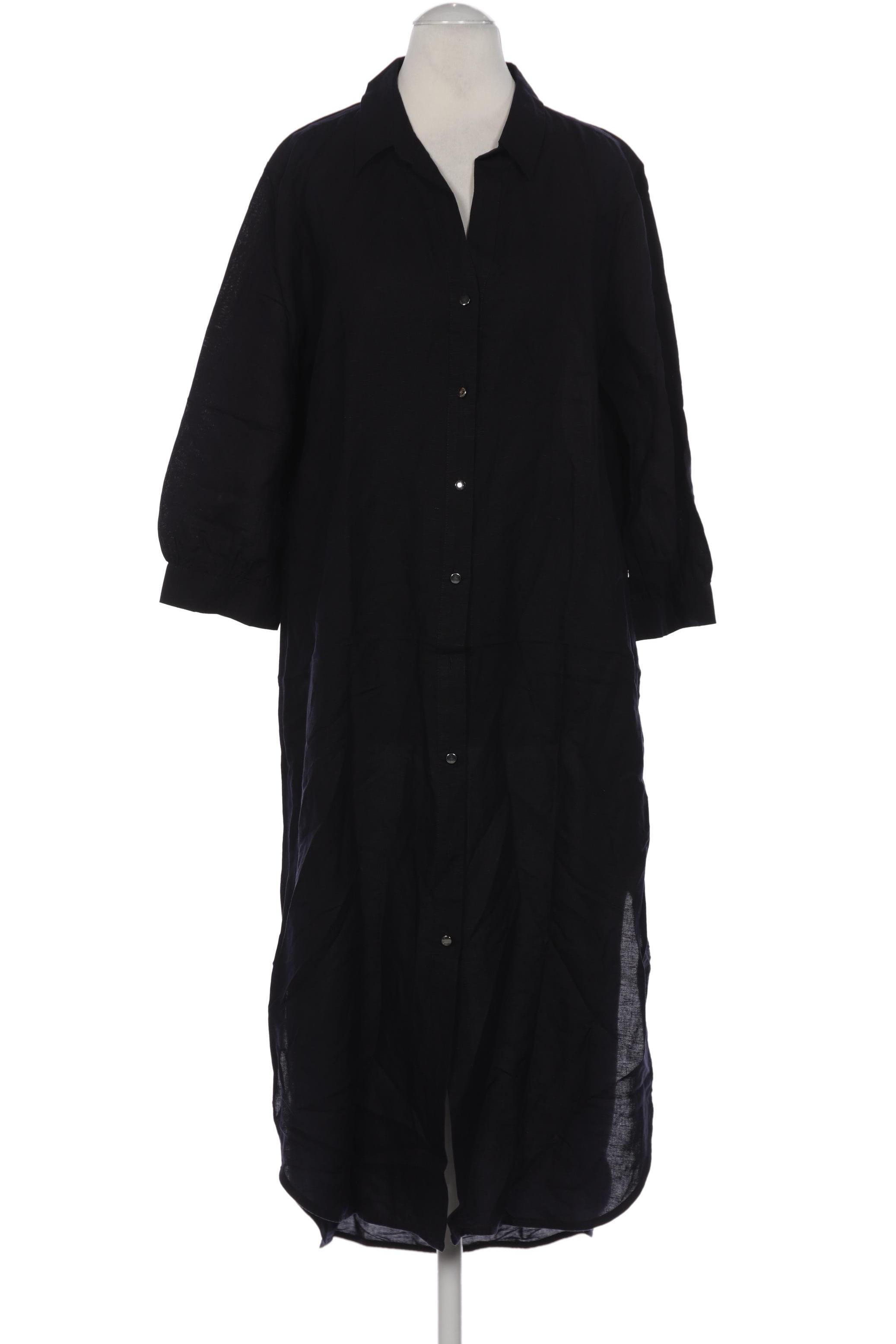 

Comma Damen Kleid, marineblau, Gr. 36
