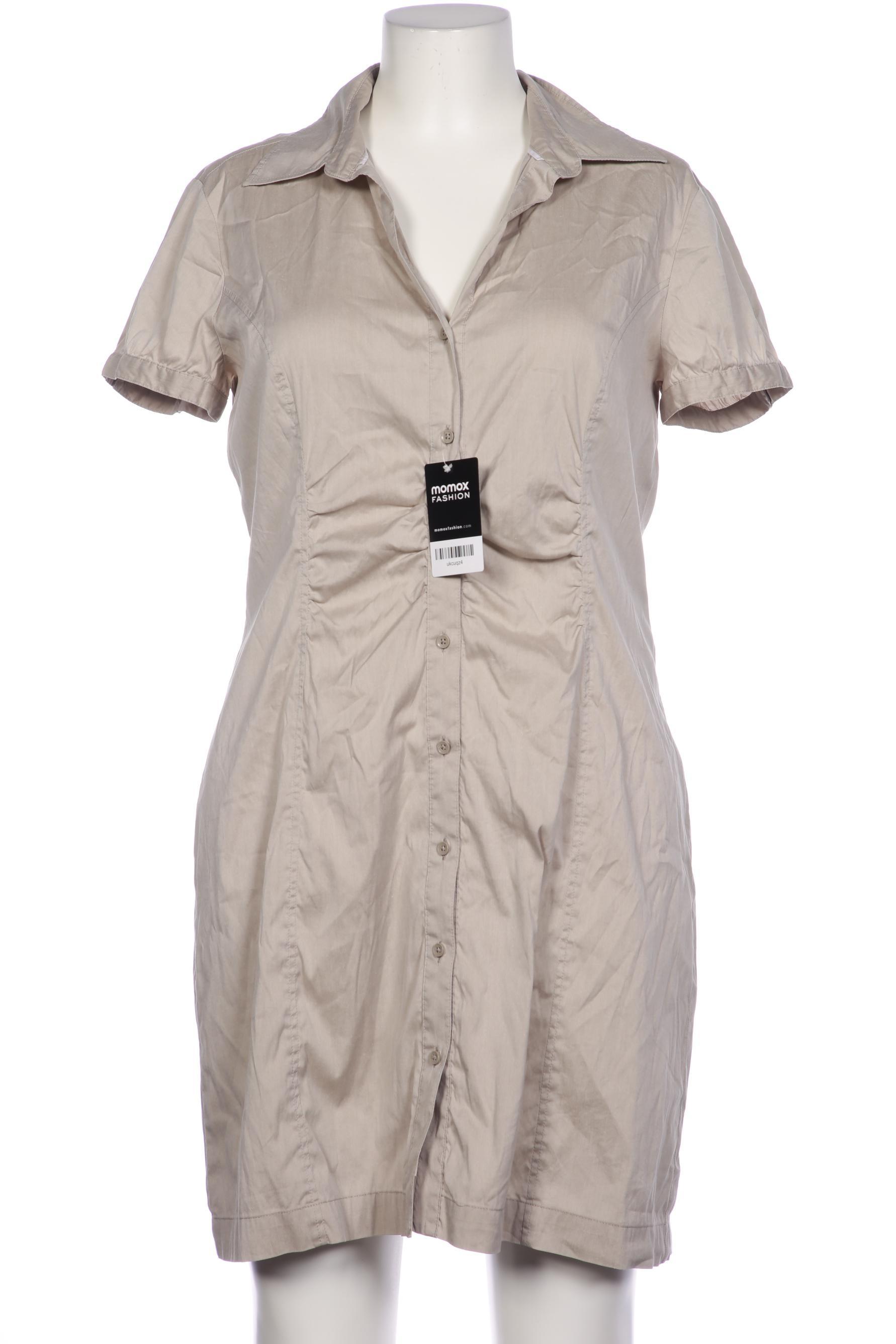

Comma Damen Kleid, cremeweiß