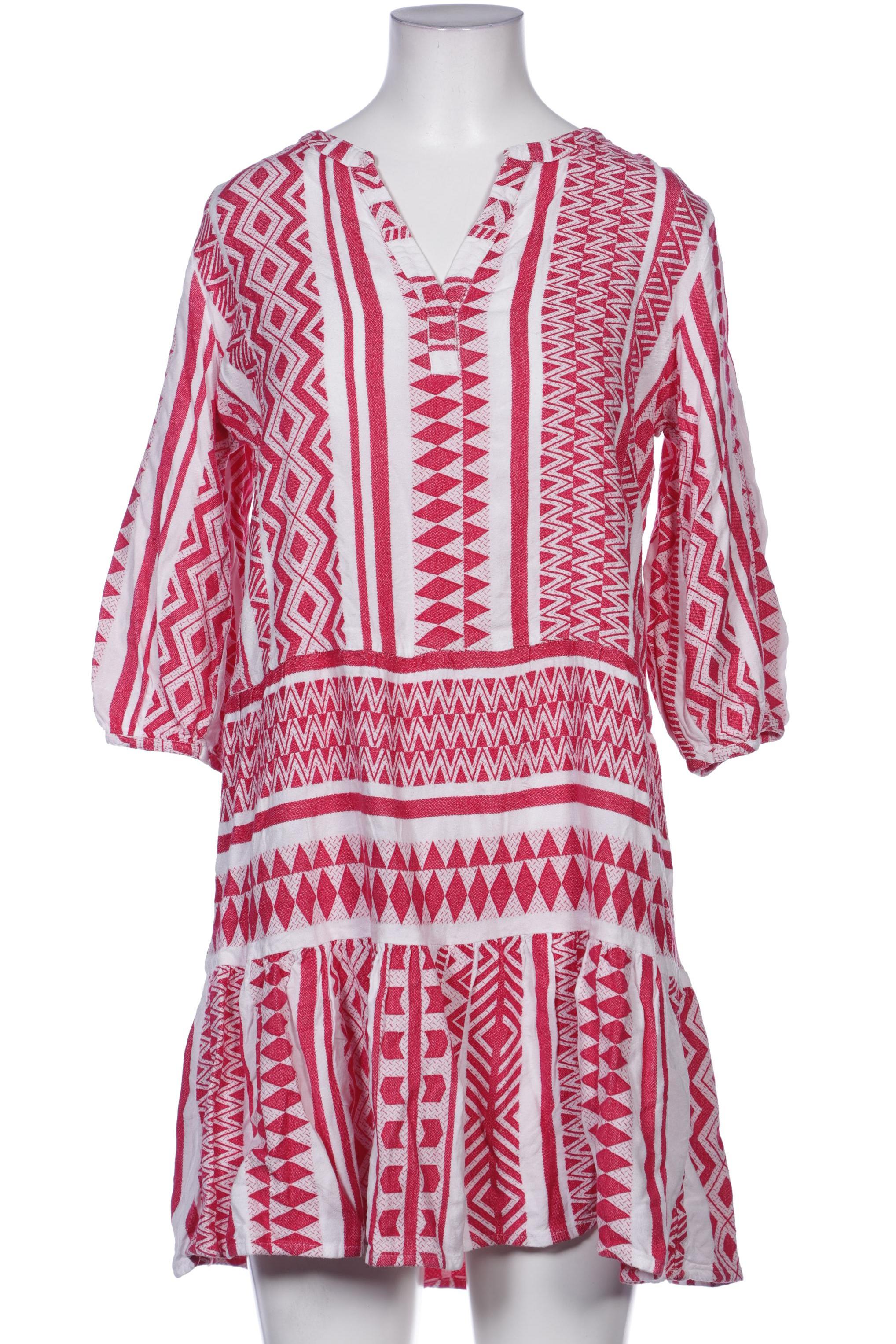 

Comma Damen Kleid, pink, Gr. 40