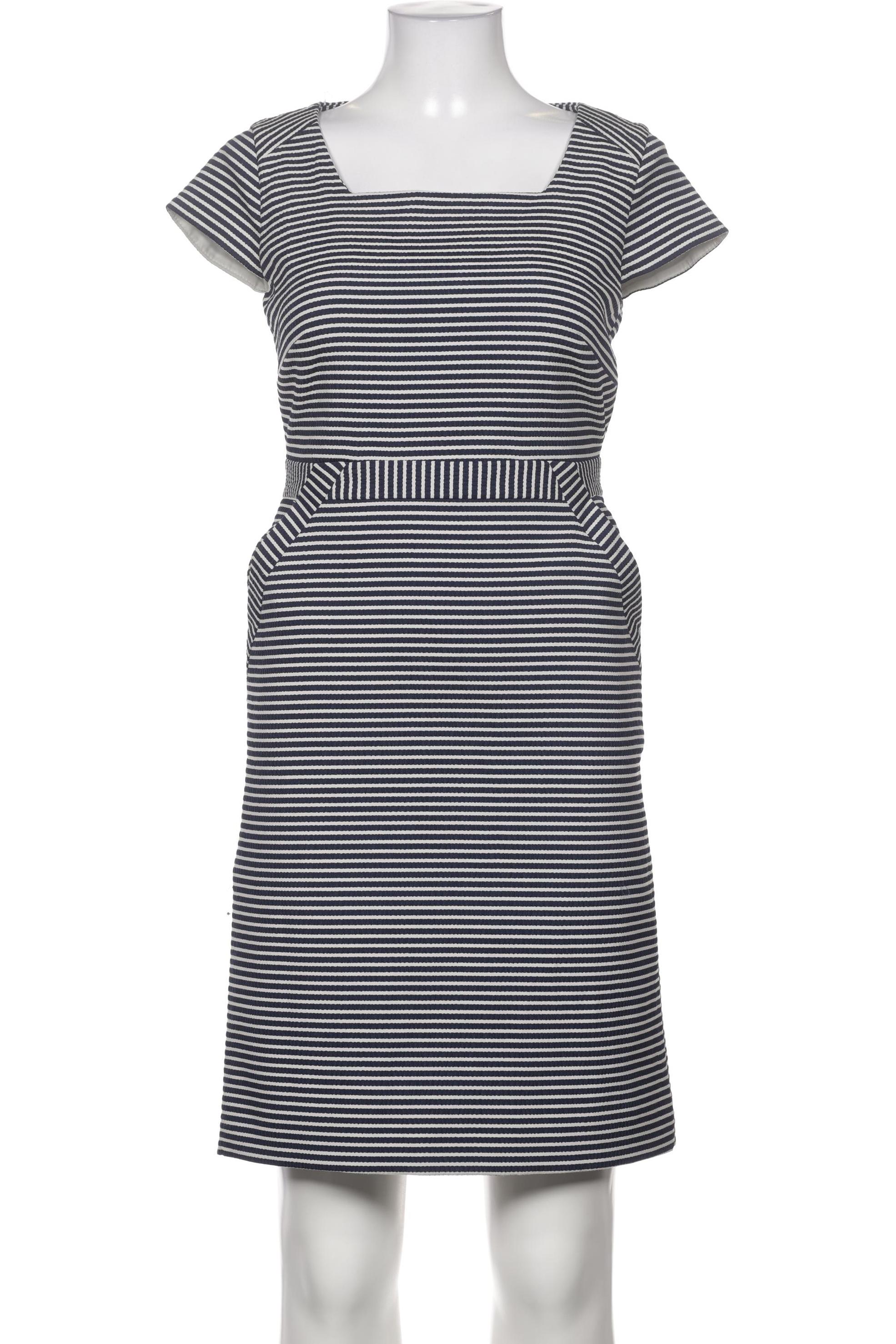 

Comma Damen Kleid, marineblau, Gr. 36