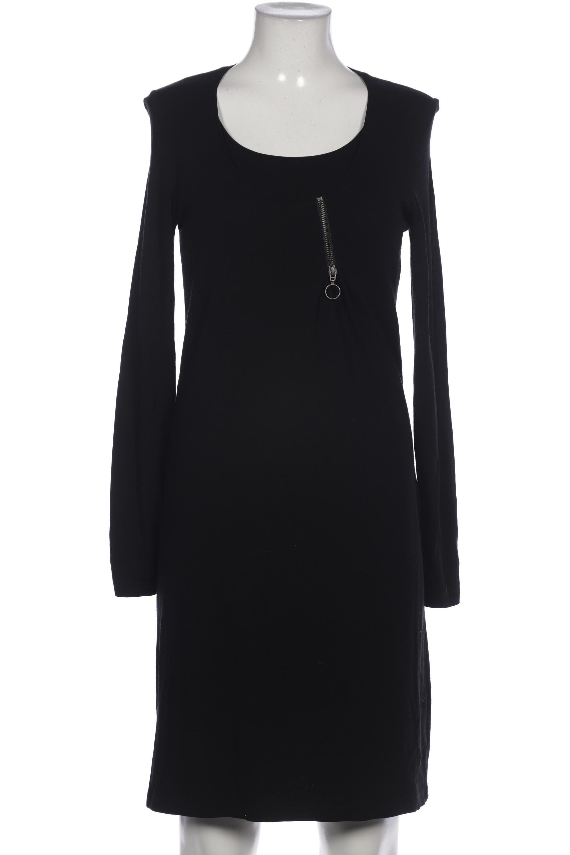 

Comma Damen Kleid, schwarz, Gr. 38