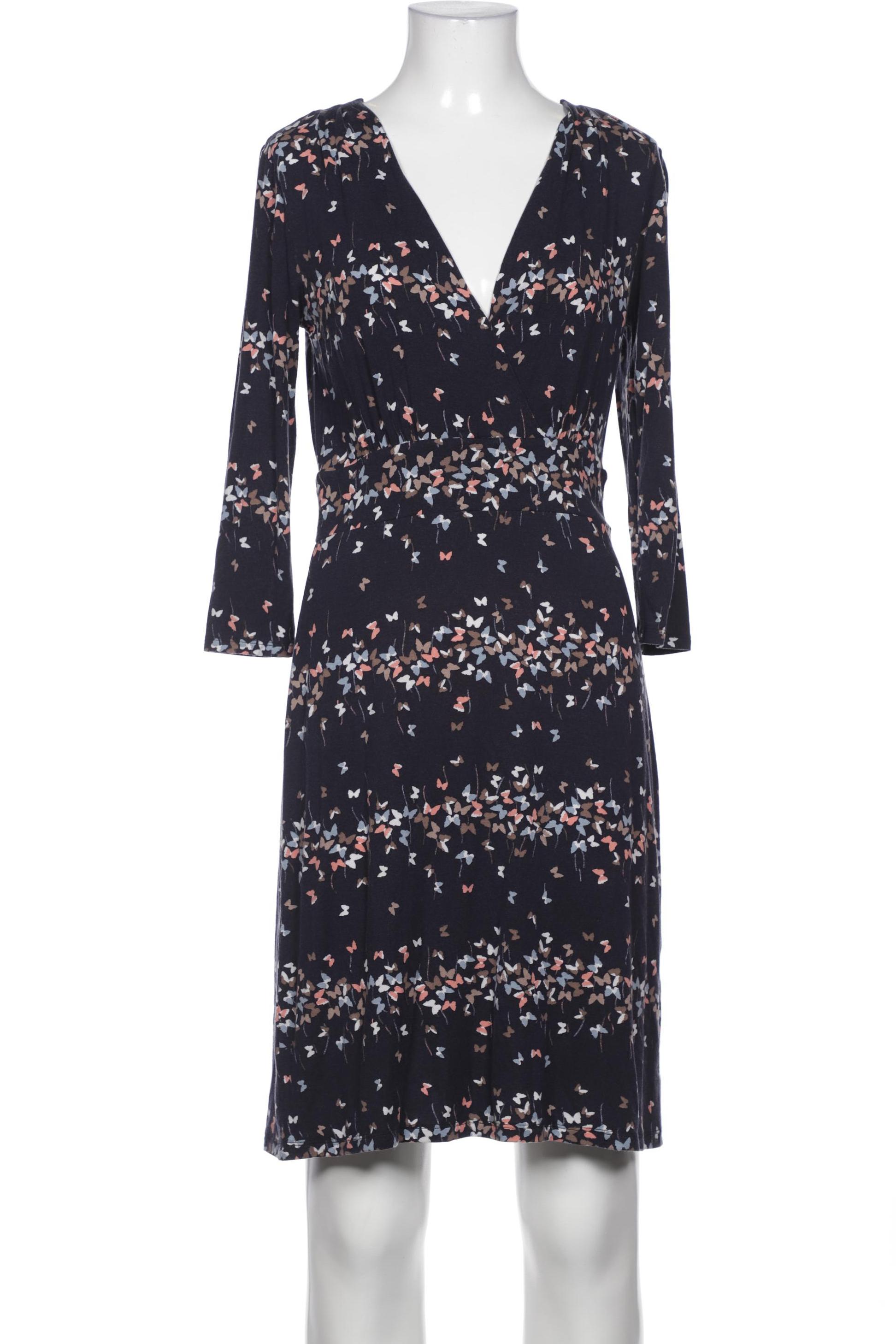 

Comma Damen Kleid, marineblau, Gr. 34