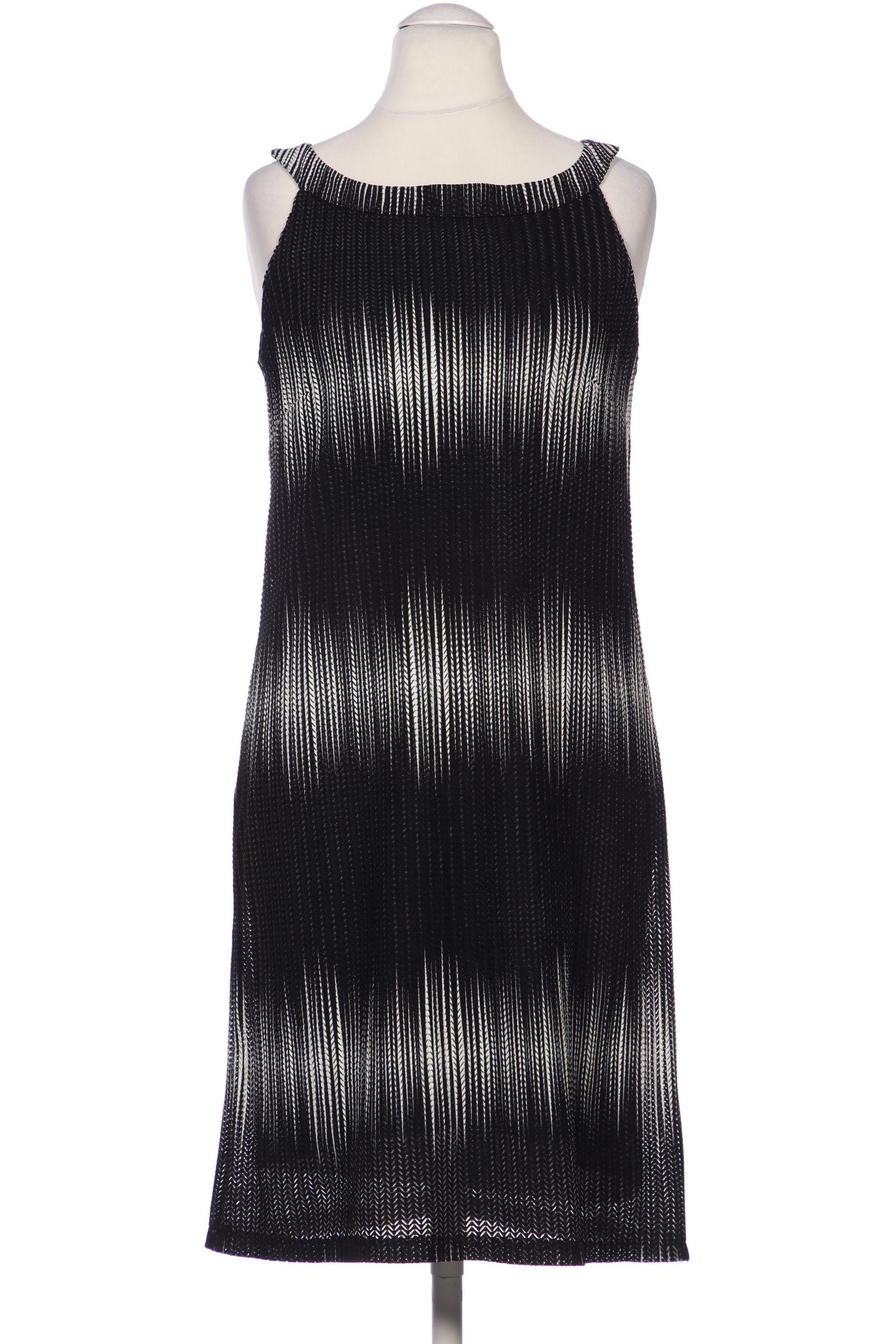 

Comma Damen Kleid, schwarz, Gr. 36