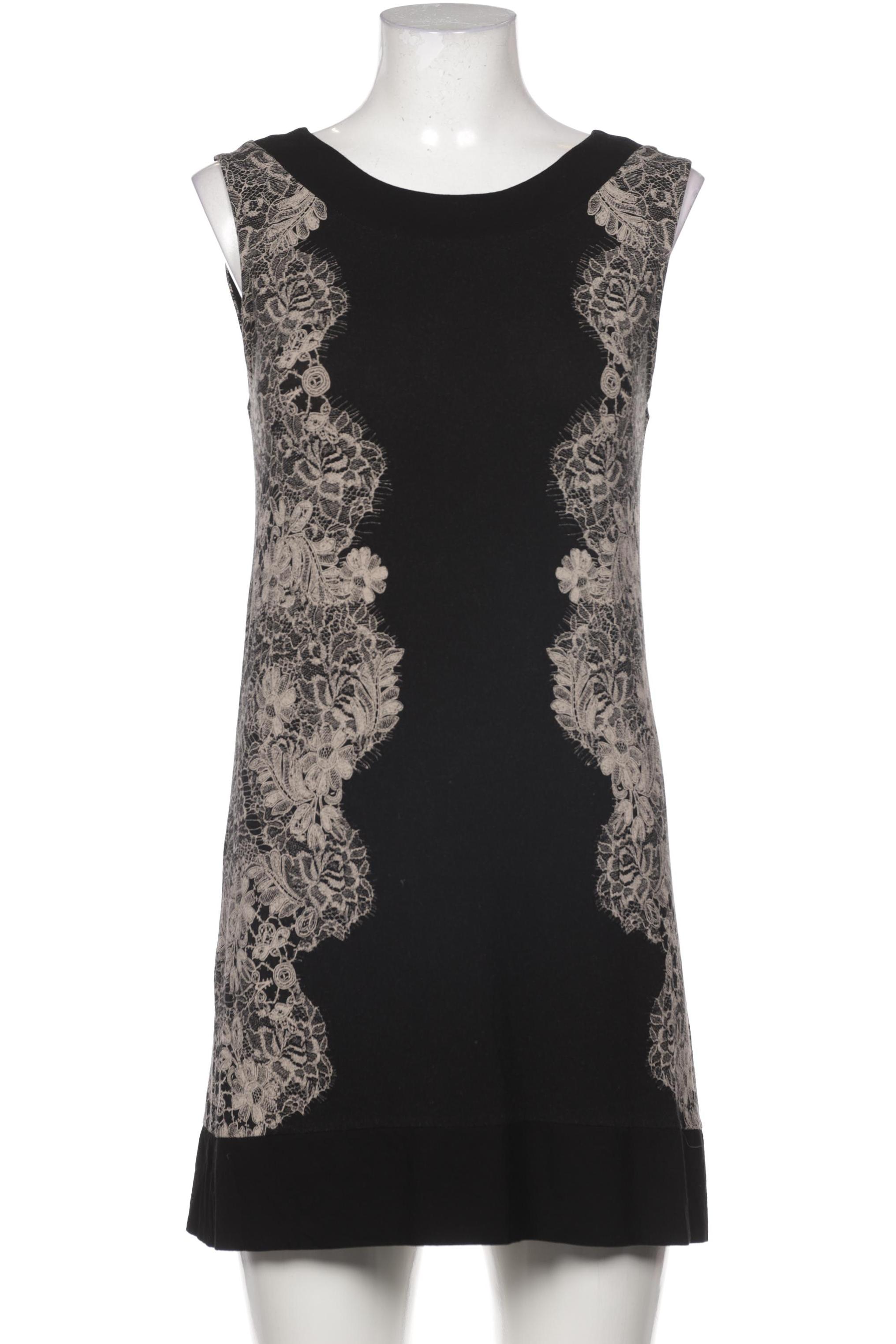 

Comma Damen Kleid, schwarz, Gr. 38