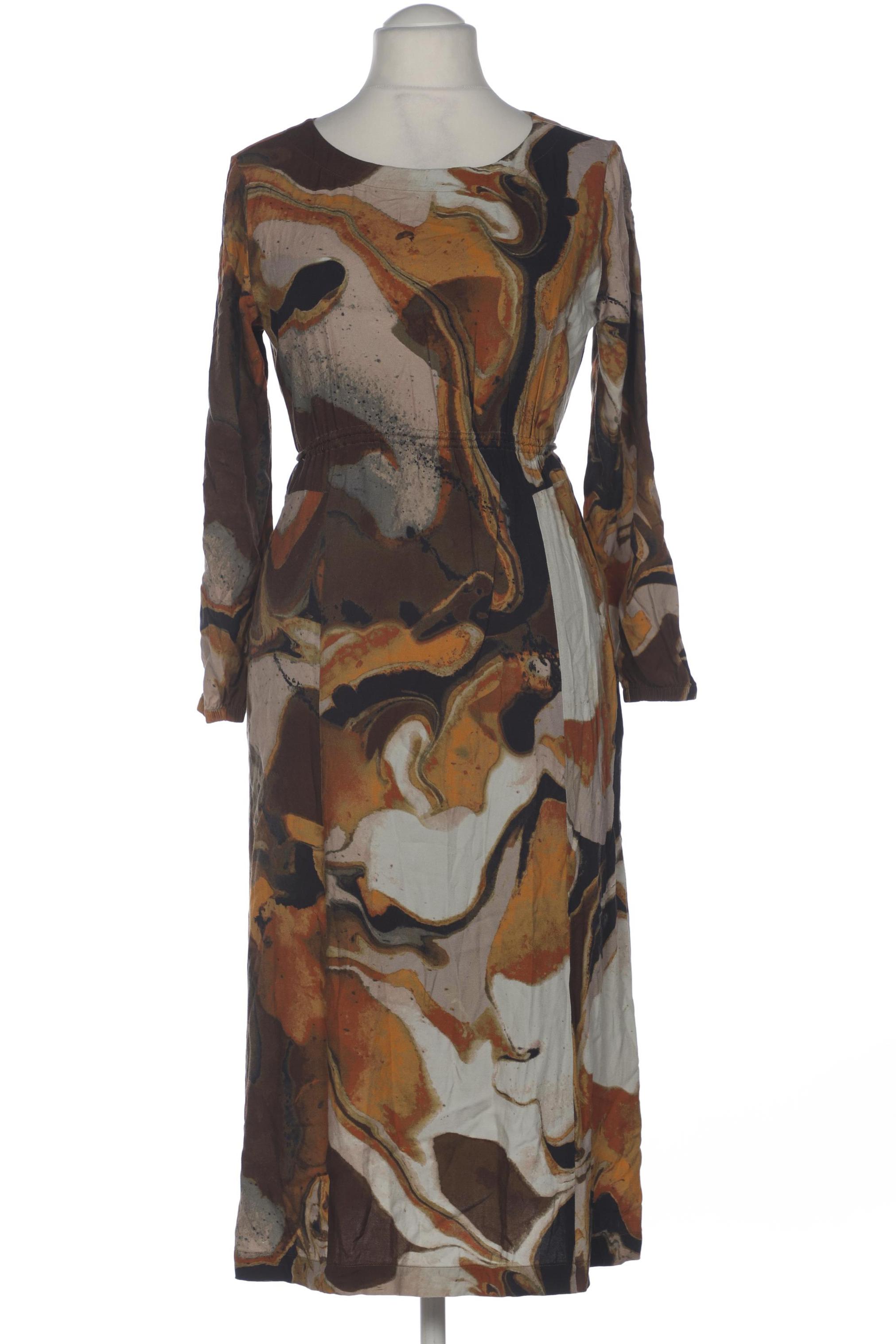 

Comma Damen Kleid, braun, Gr. 40