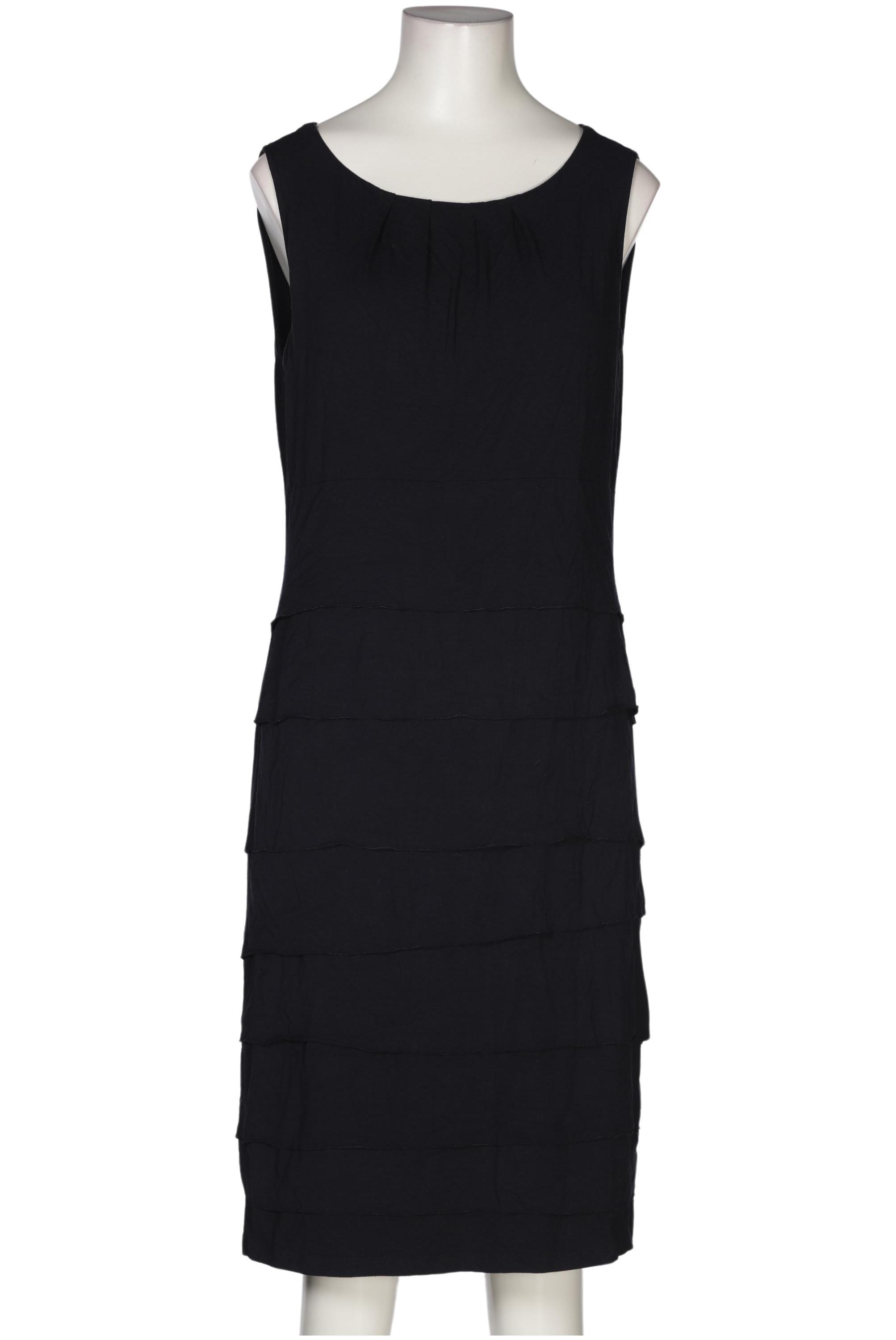 

Comma Damen Kleid, marineblau, Gr. 38