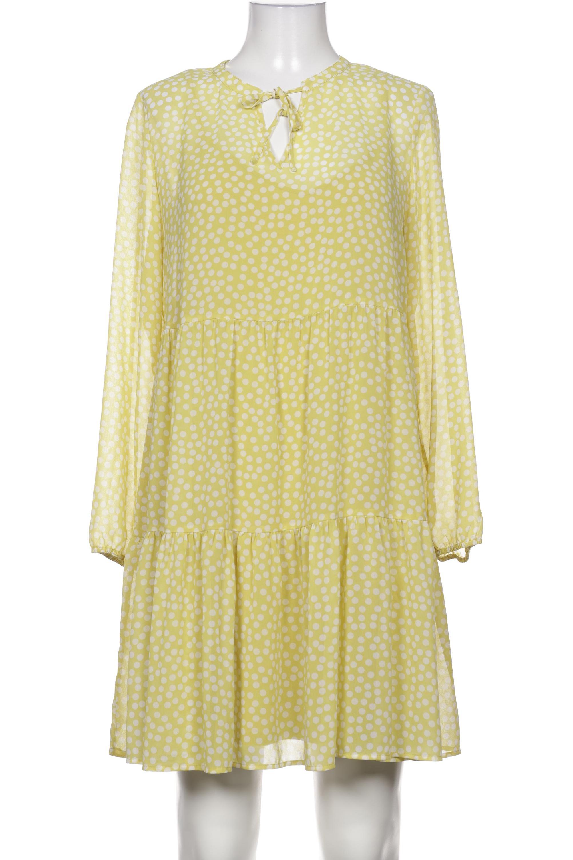 

Comma Damen Kleid, hellgrün, Gr. 38