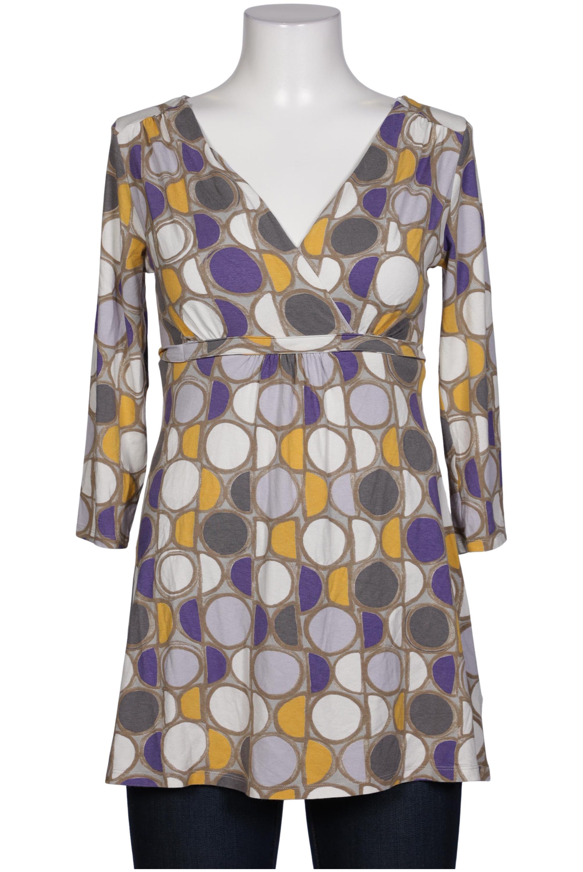 

Comma Damen Kleid, mehrfarbig, Gr. 38
