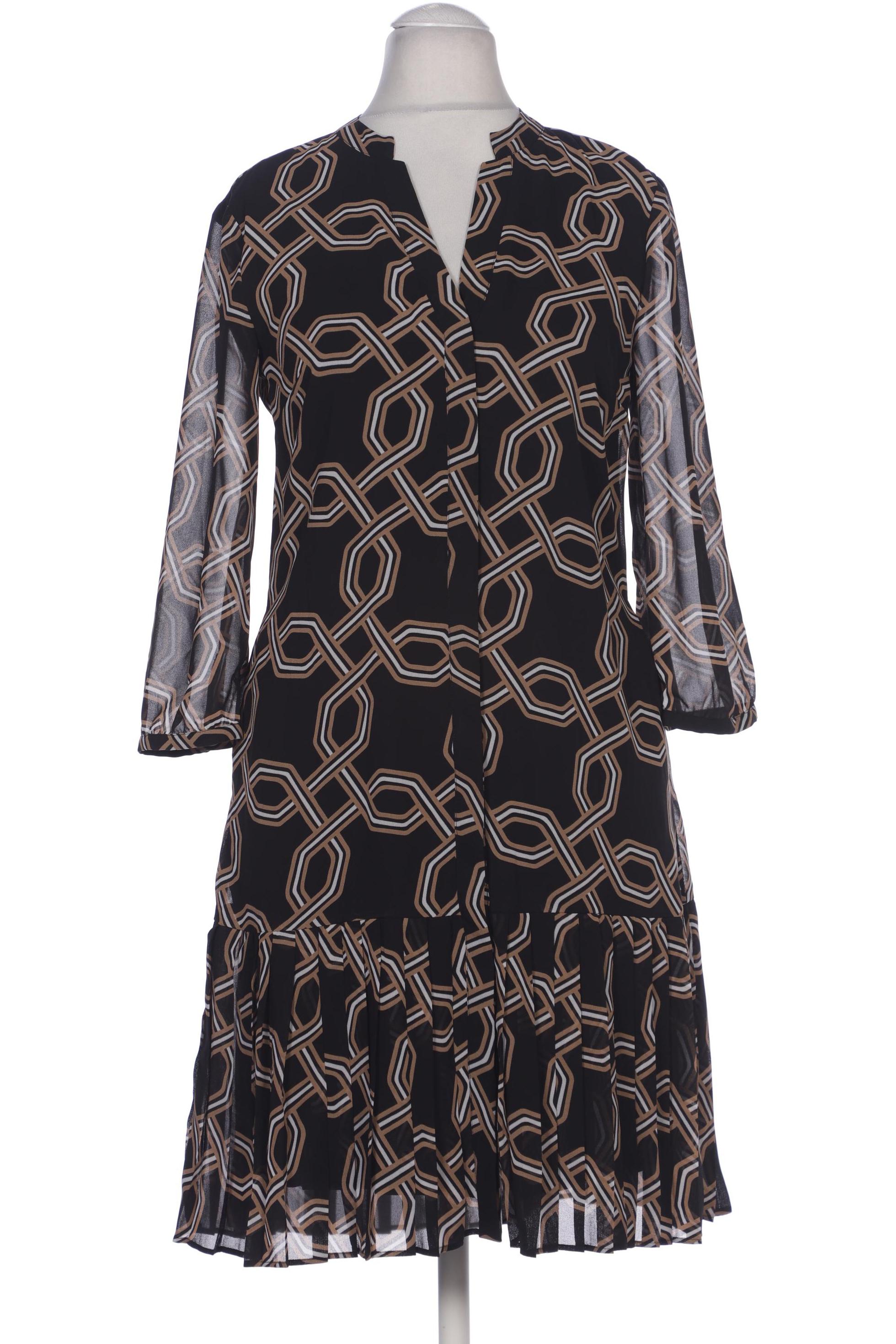 

Comma Damen Kleid, schwarz, Gr. 32