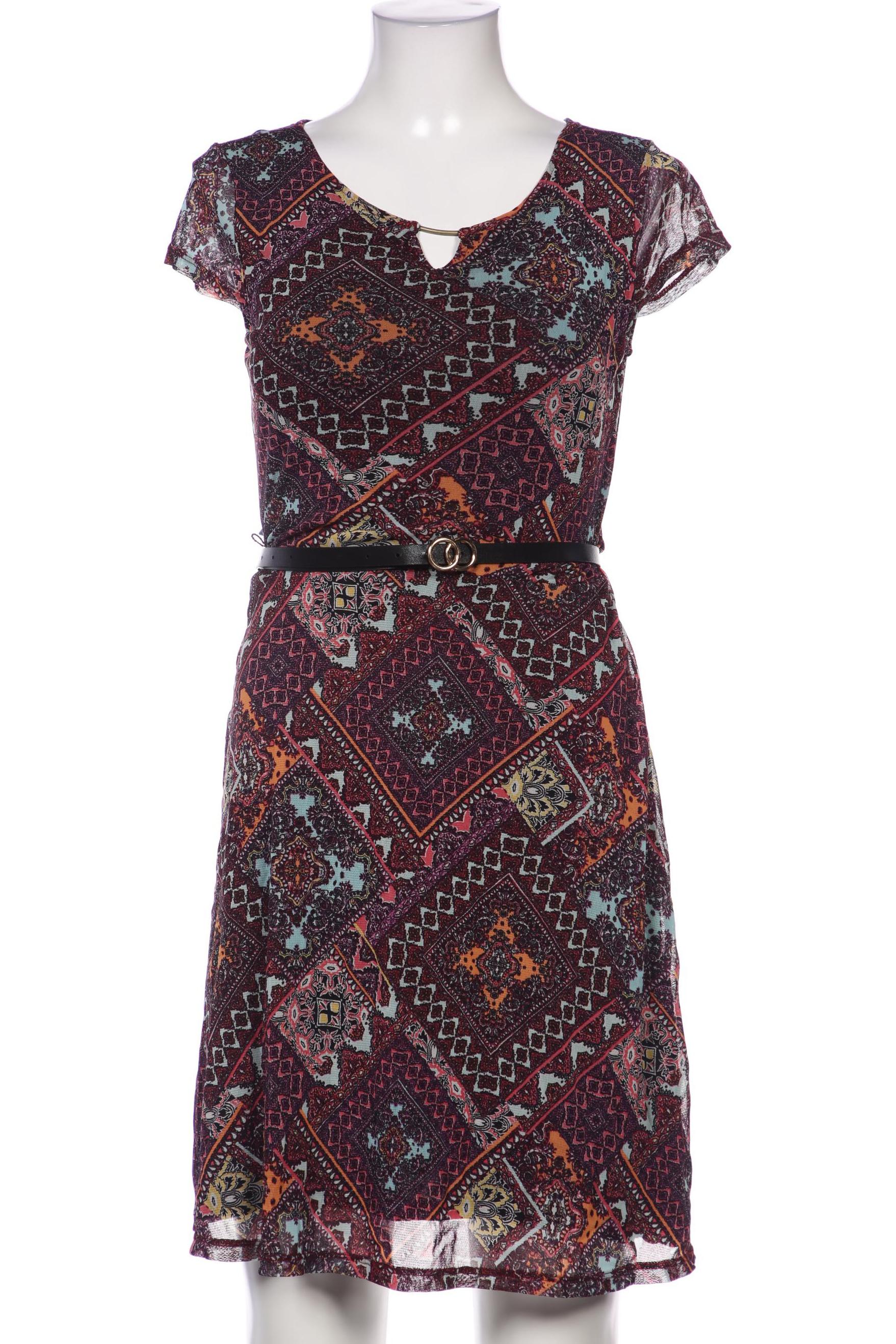 

Comma Damen Kleid, pink, Gr. 36