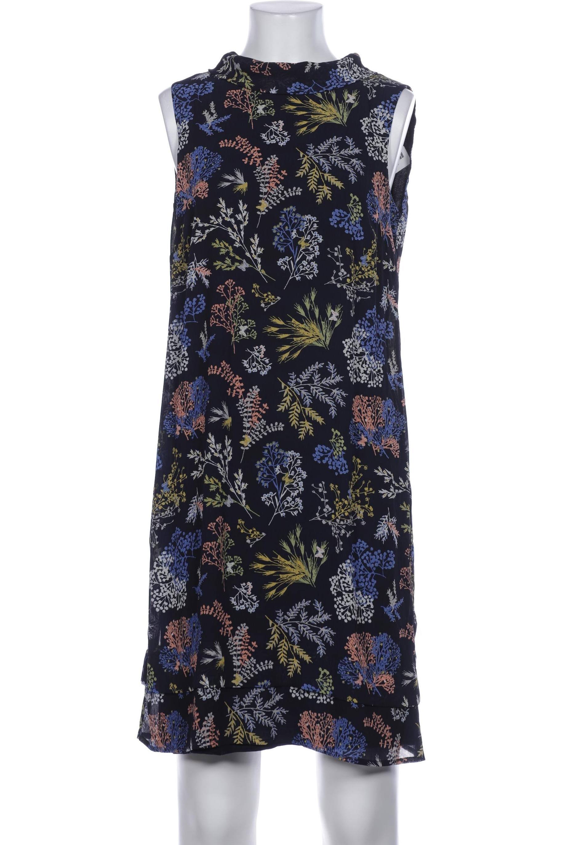 

Comma Damen Kleid, marineblau, Gr. 36