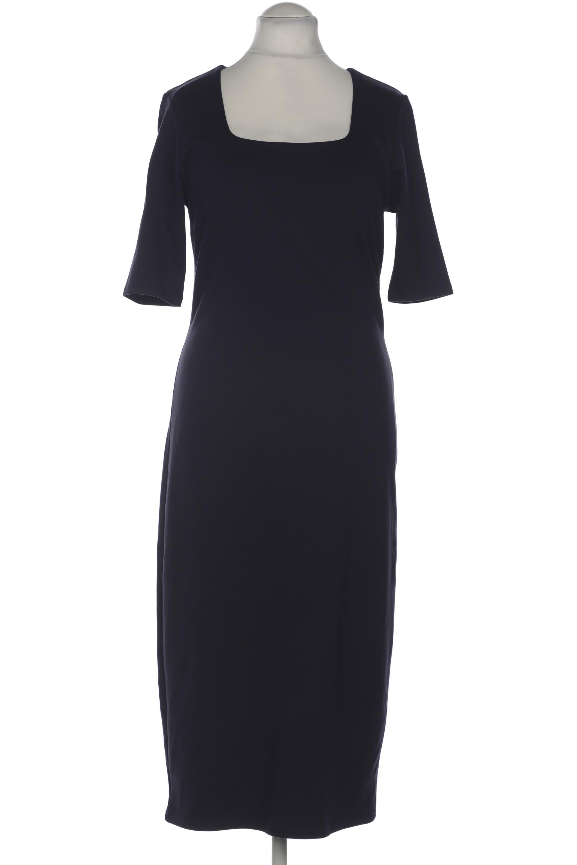 

Comma Damen Kleid, marineblau, Gr. 40
