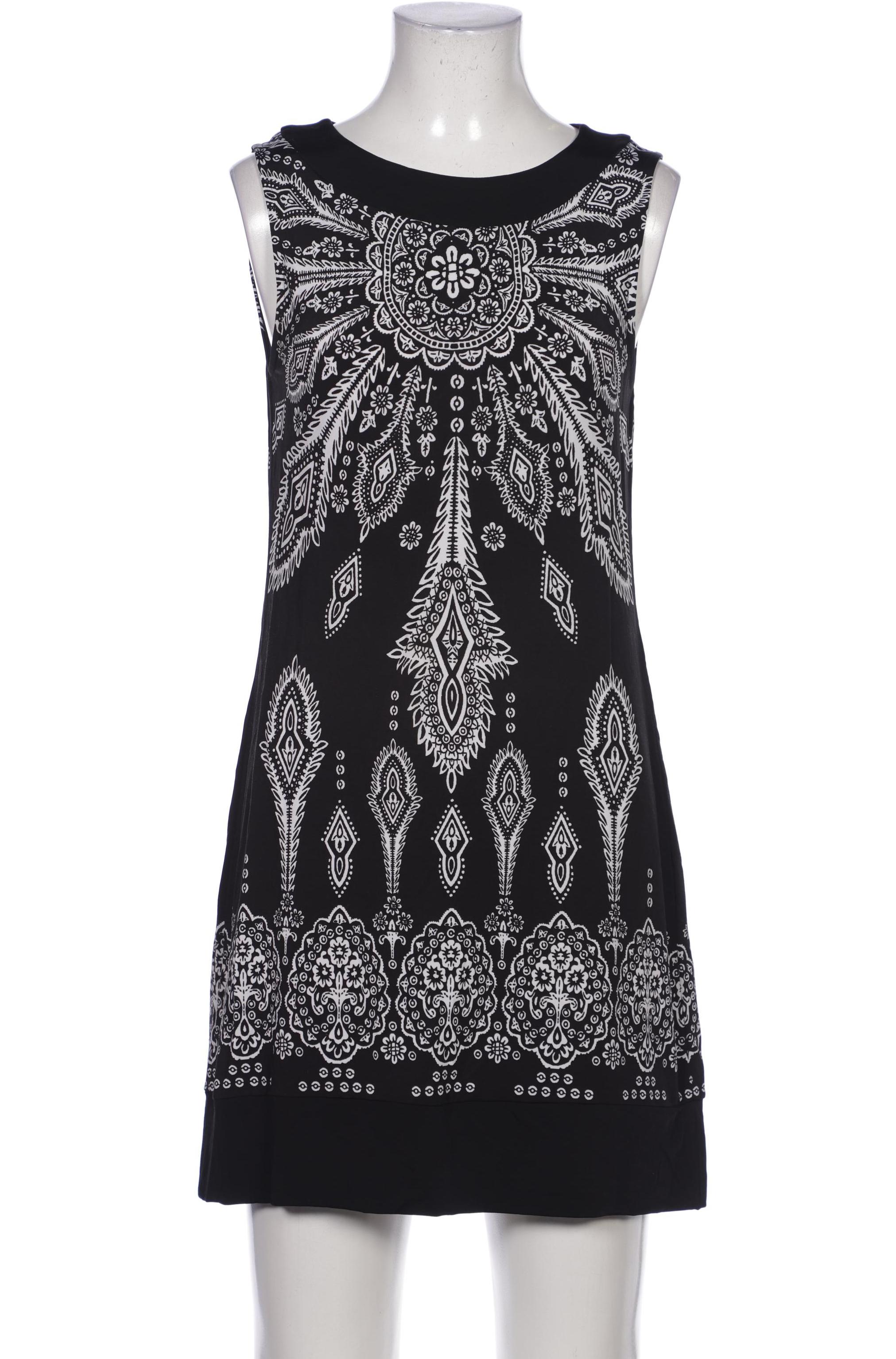 

Comma Damen Kleid, schwarz, Gr. 36