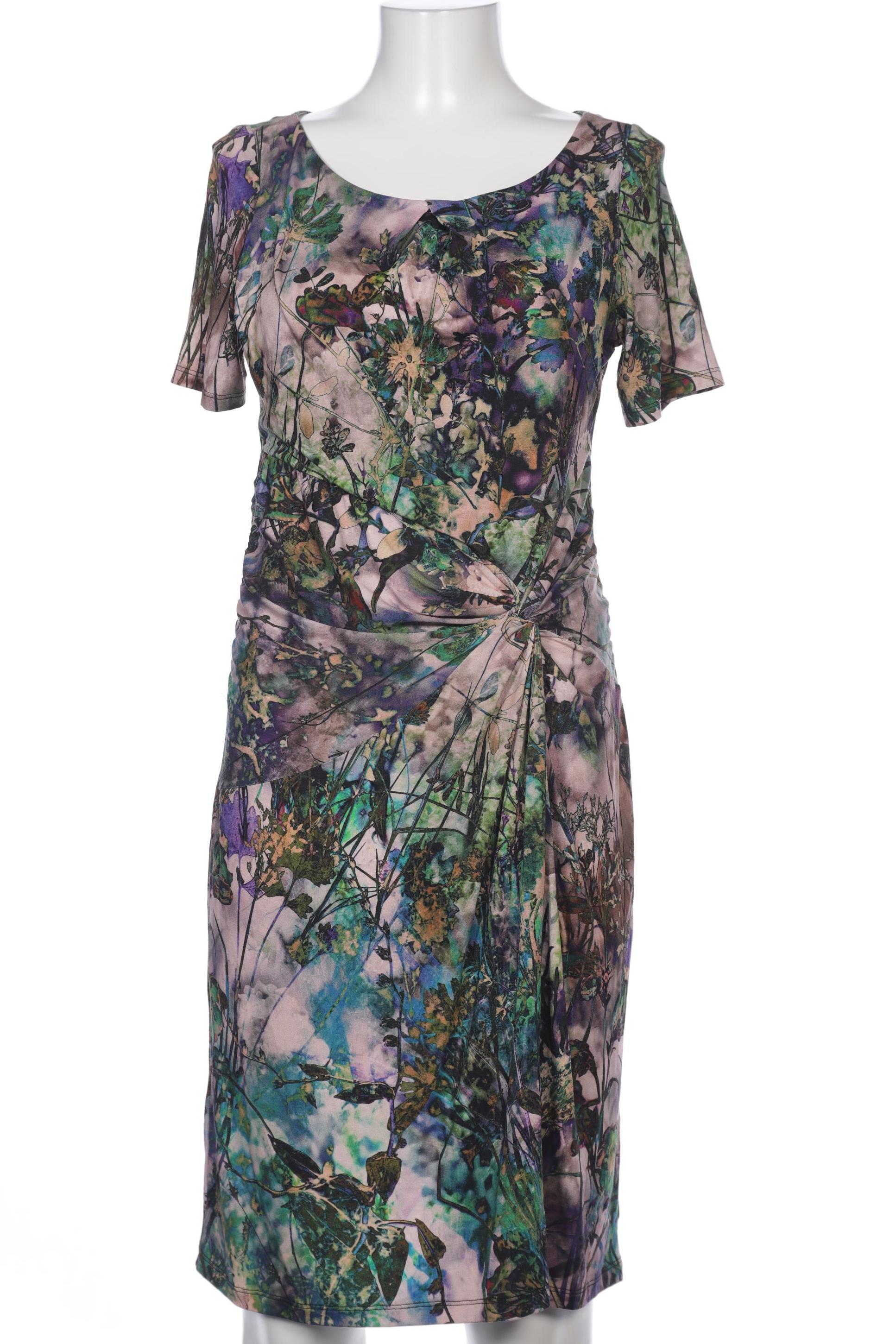 

Comma Damen Kleid, mehrfarbig