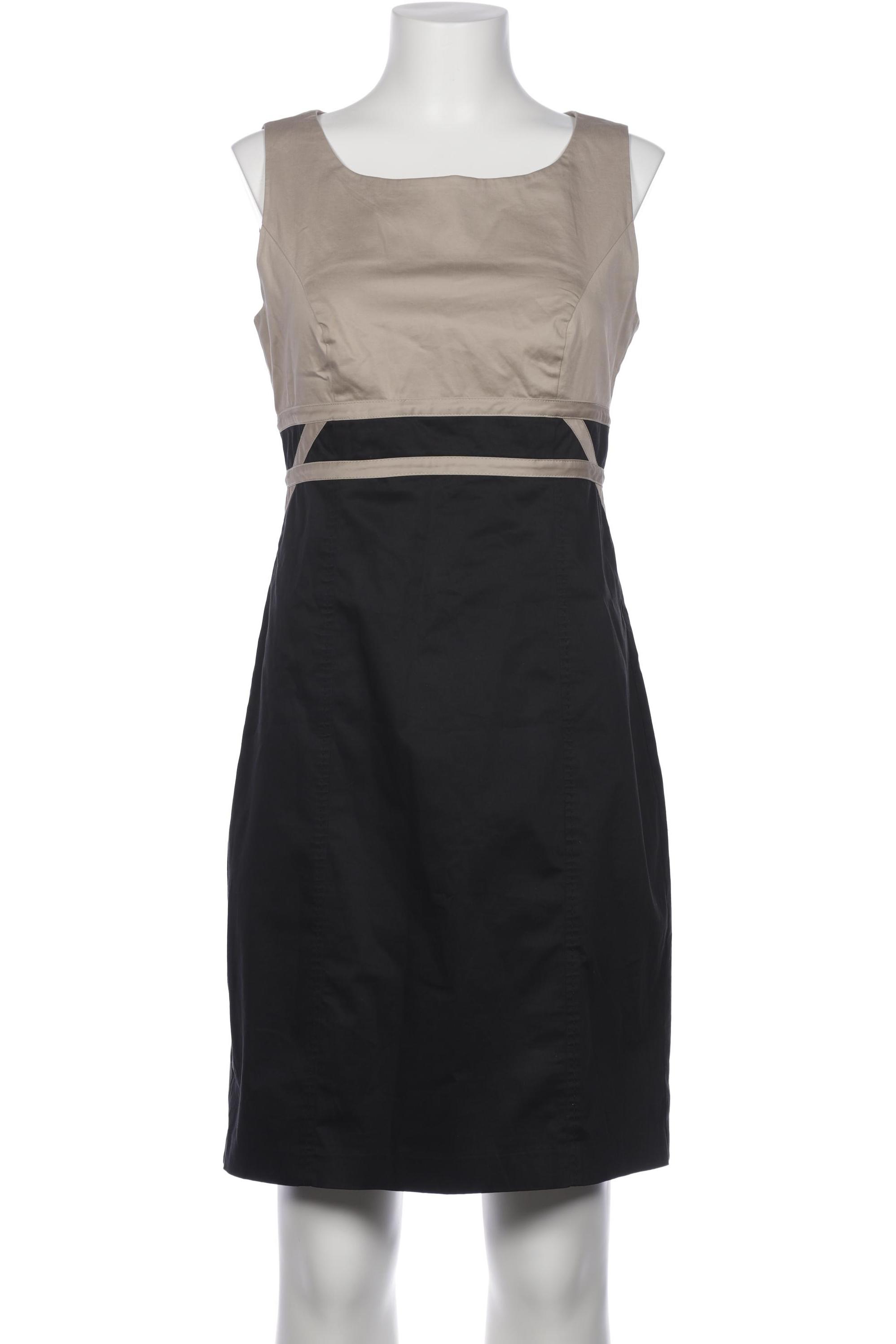 

Comma Damen Kleid, schwarz, Gr. 38