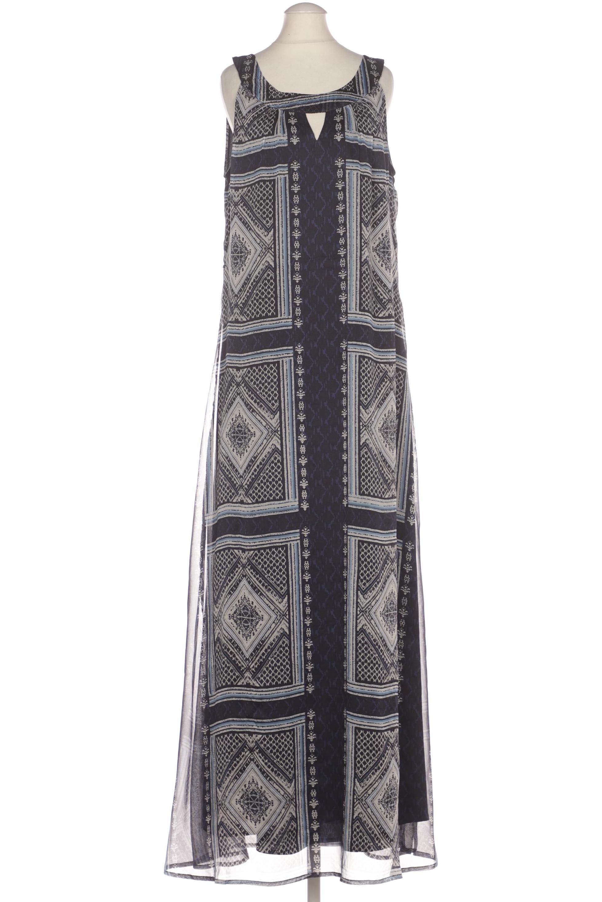 

Comma Damen Kleid, marineblau, Gr. 38