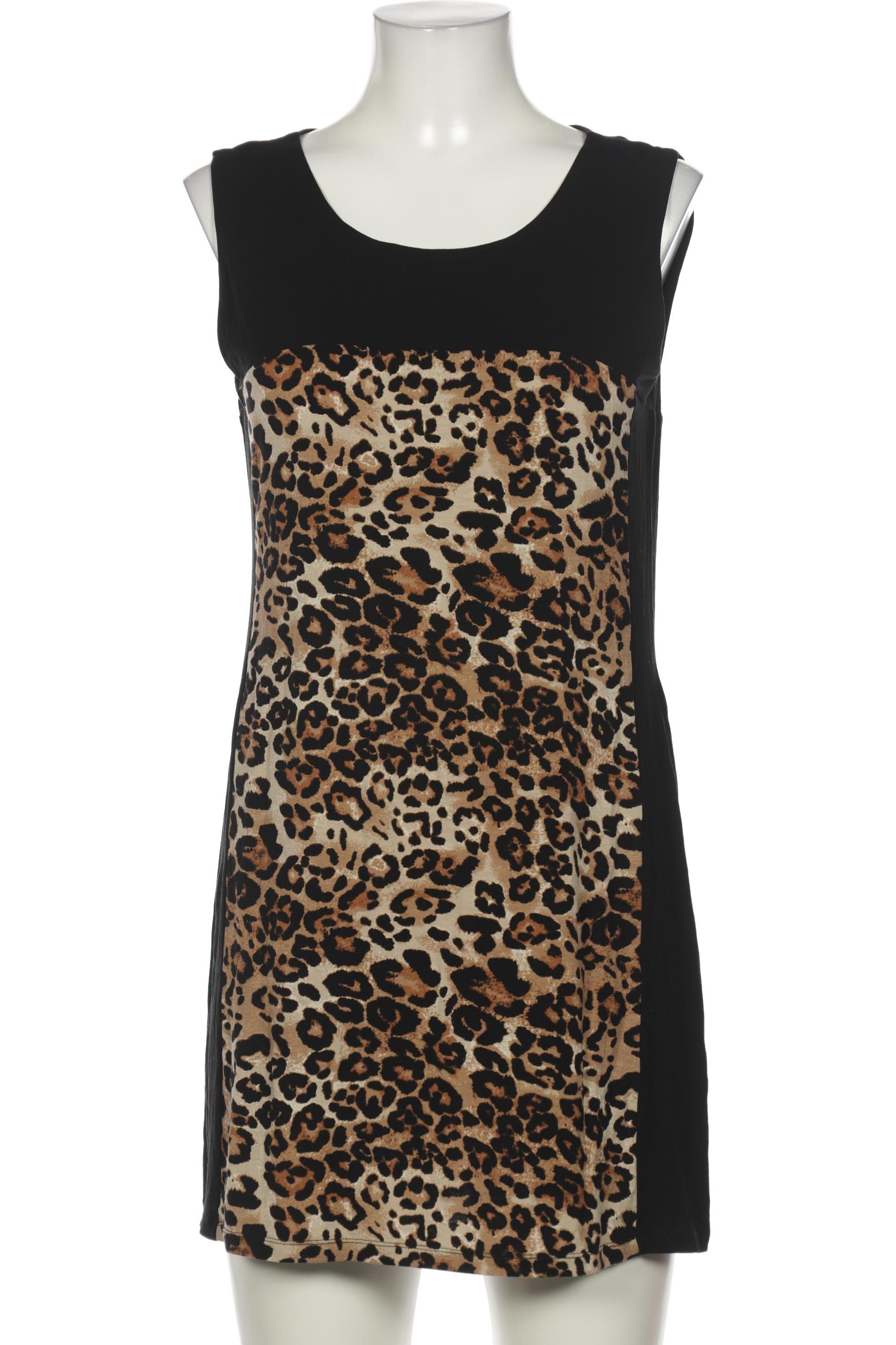 

Comma Damen Kleid, schwarz, Gr. 40