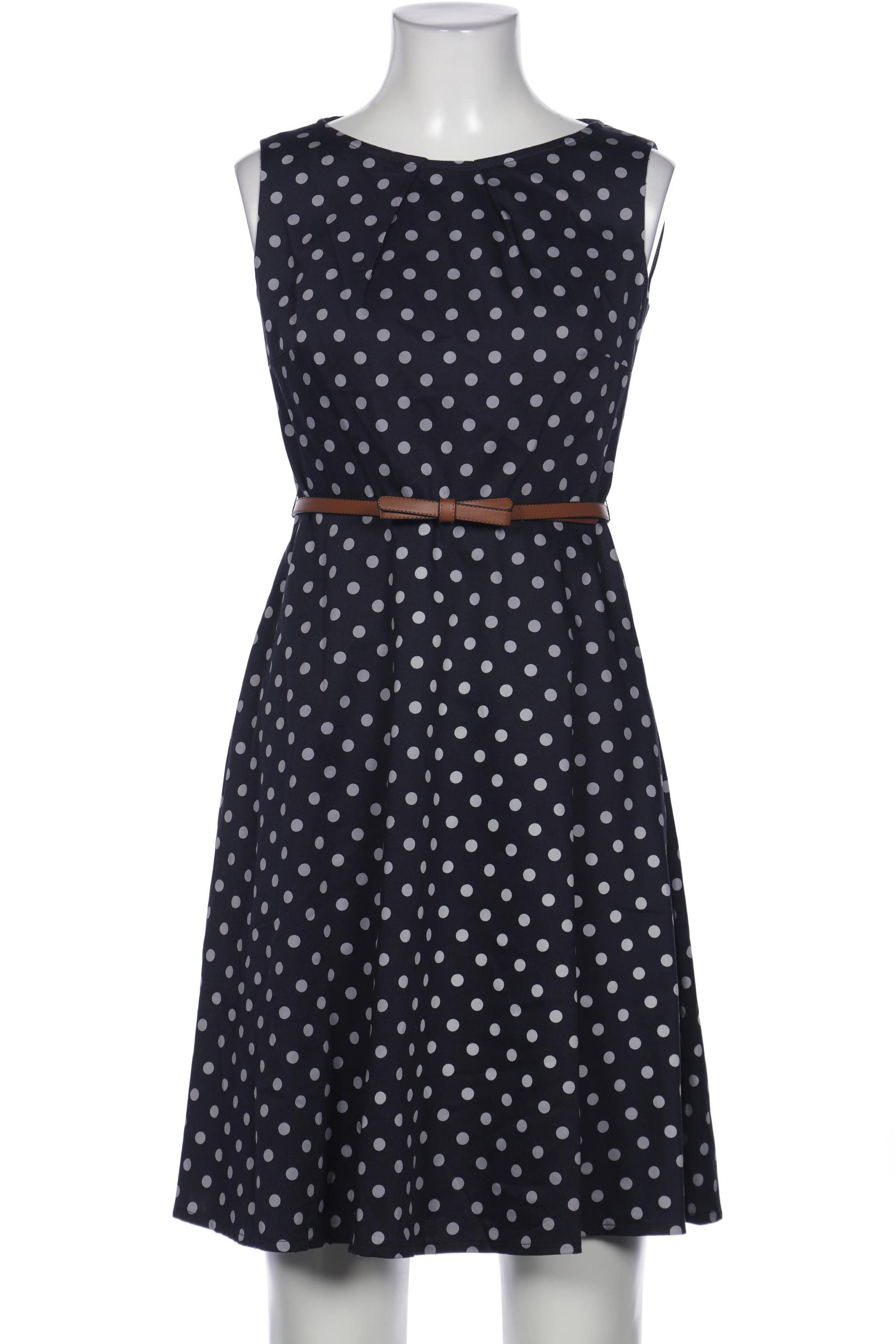 

Comma Damen Kleid, marineblau