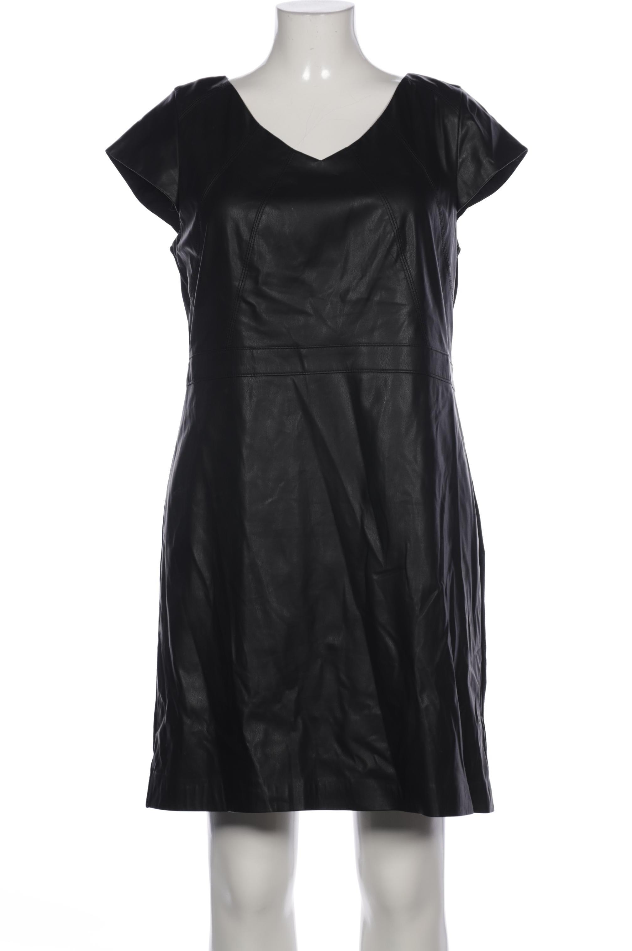 

Comma Damen Kleid, schwarz, Gr. 44