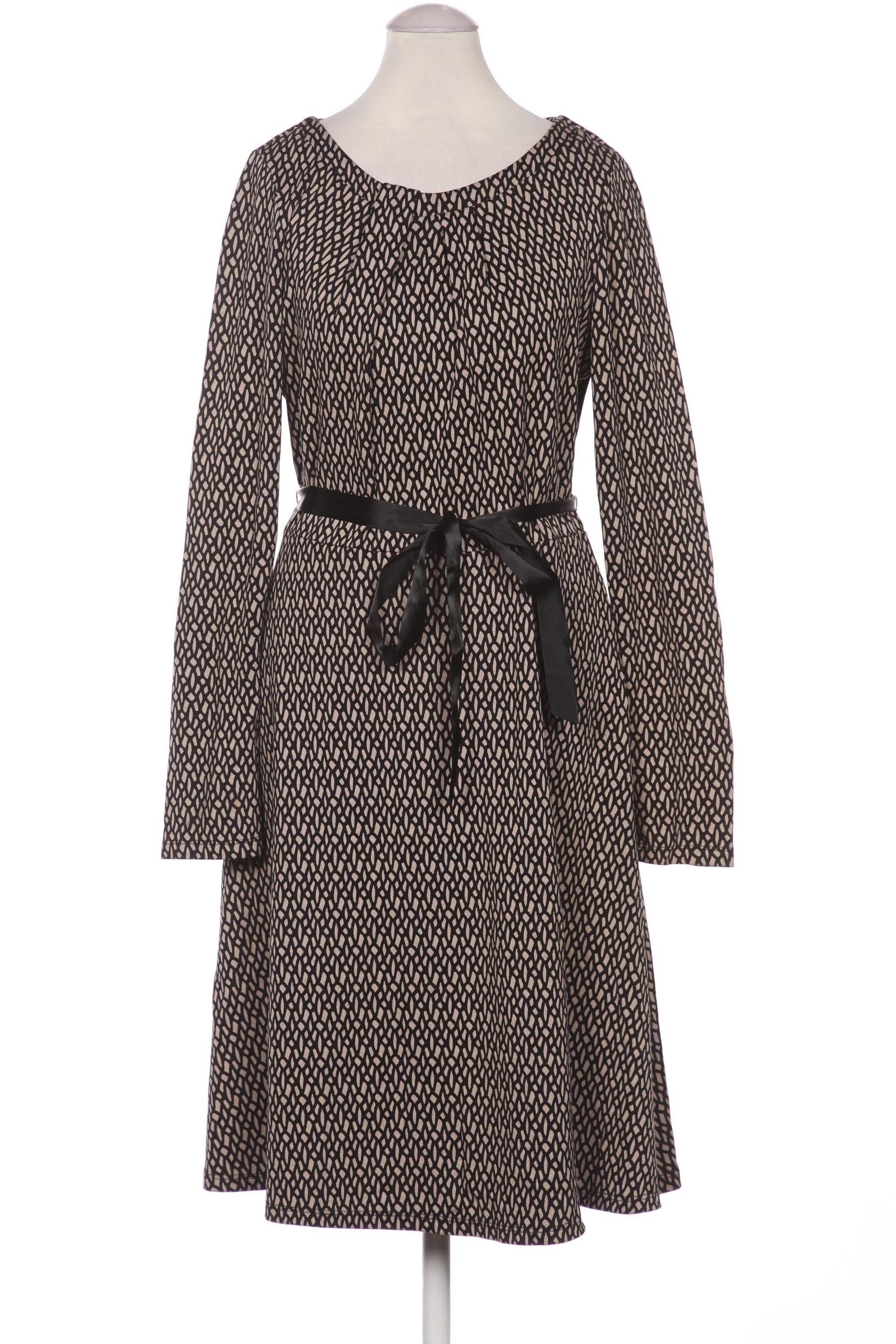 

Comma Damen Kleid, schwarz, Gr. 36