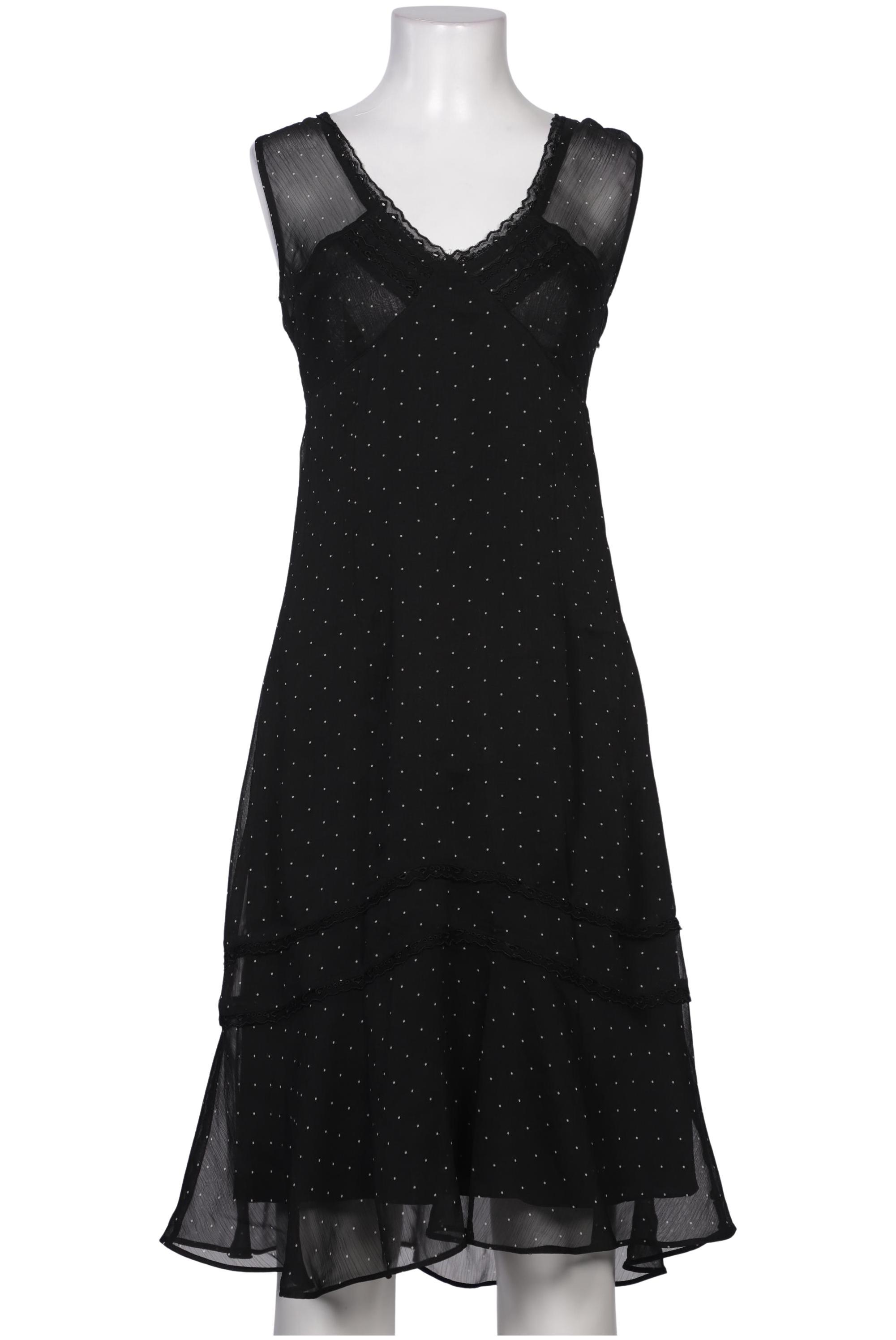 

Comma Damen Kleid, schwarz, Gr. 38