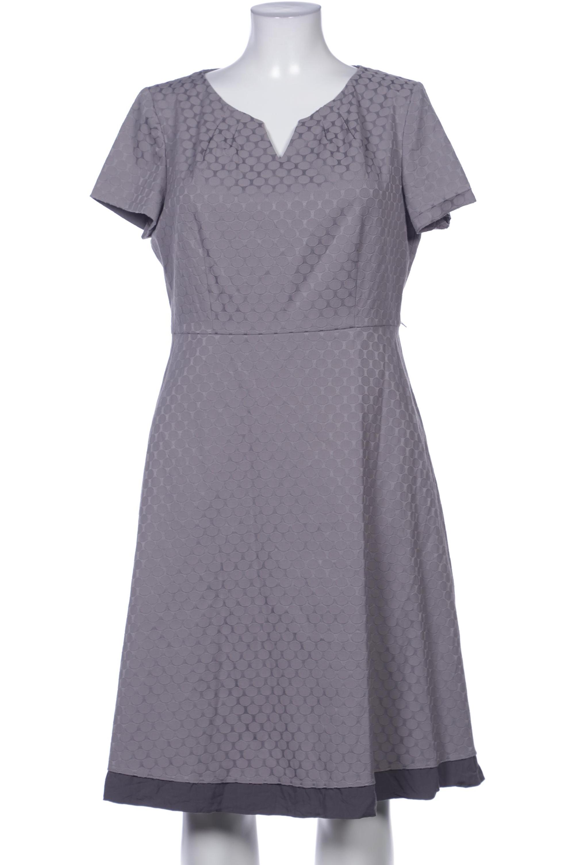 

Comma Damen Kleid, grau, Gr. 44