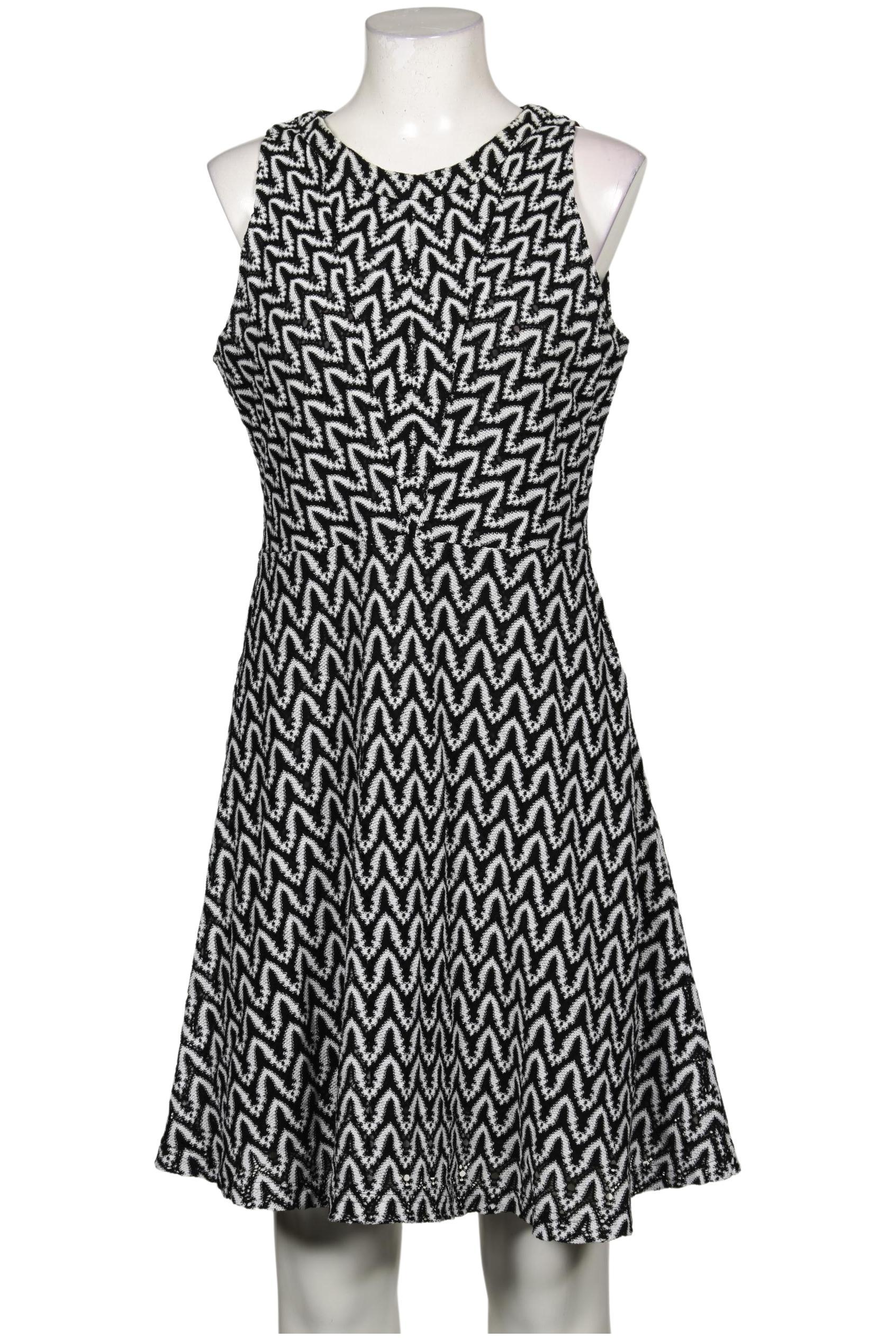 

Comma Damen Kleid, schwarz, Gr. 40