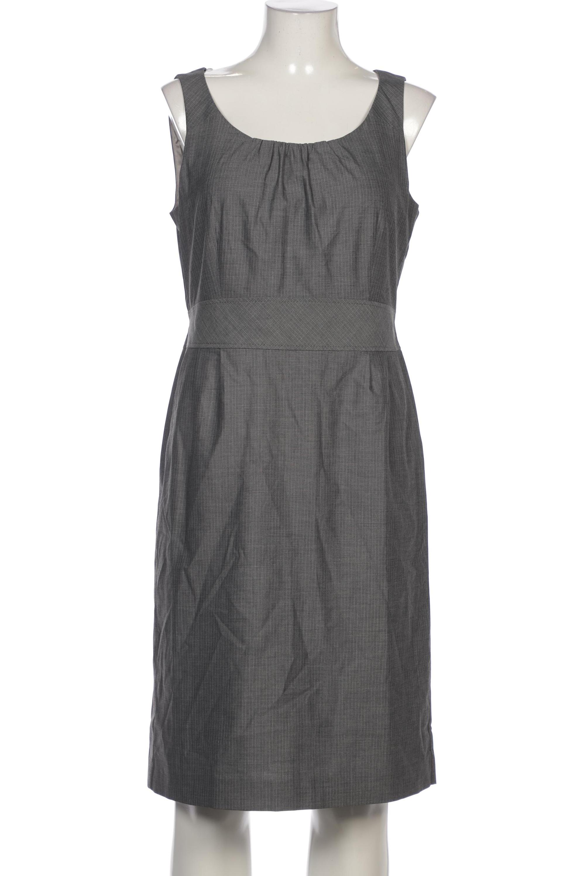 

Comma Damen Kleid, grau, Gr. 40