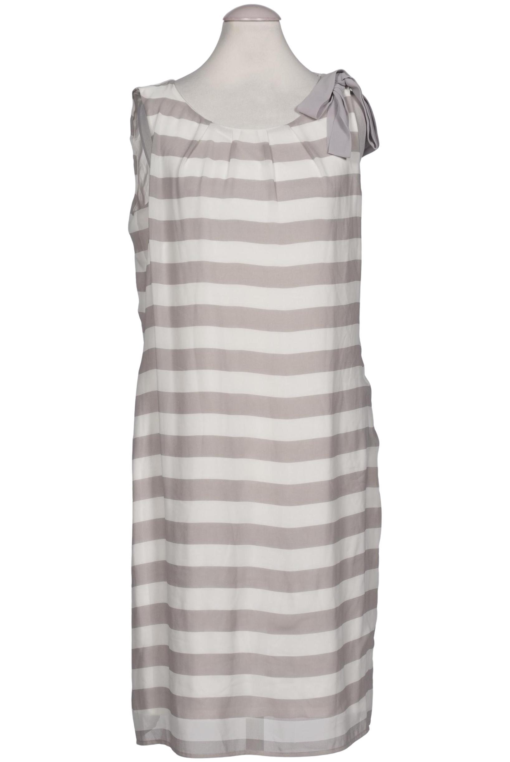 

Comma Damen Kleid, grau, Gr. 34