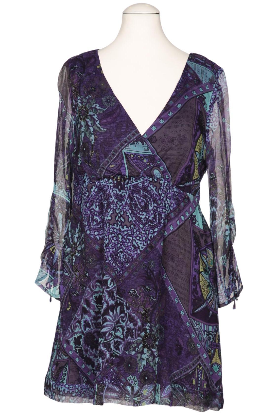 

Comma Damen Kleid, marineblau, Gr. 36