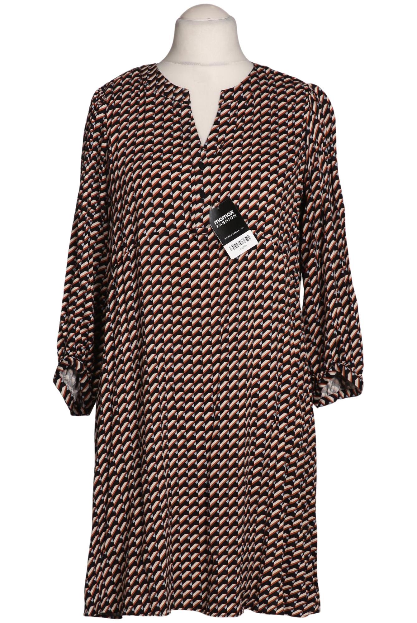 

Comma Damen Kleid, mehrfarbig, Gr. 40