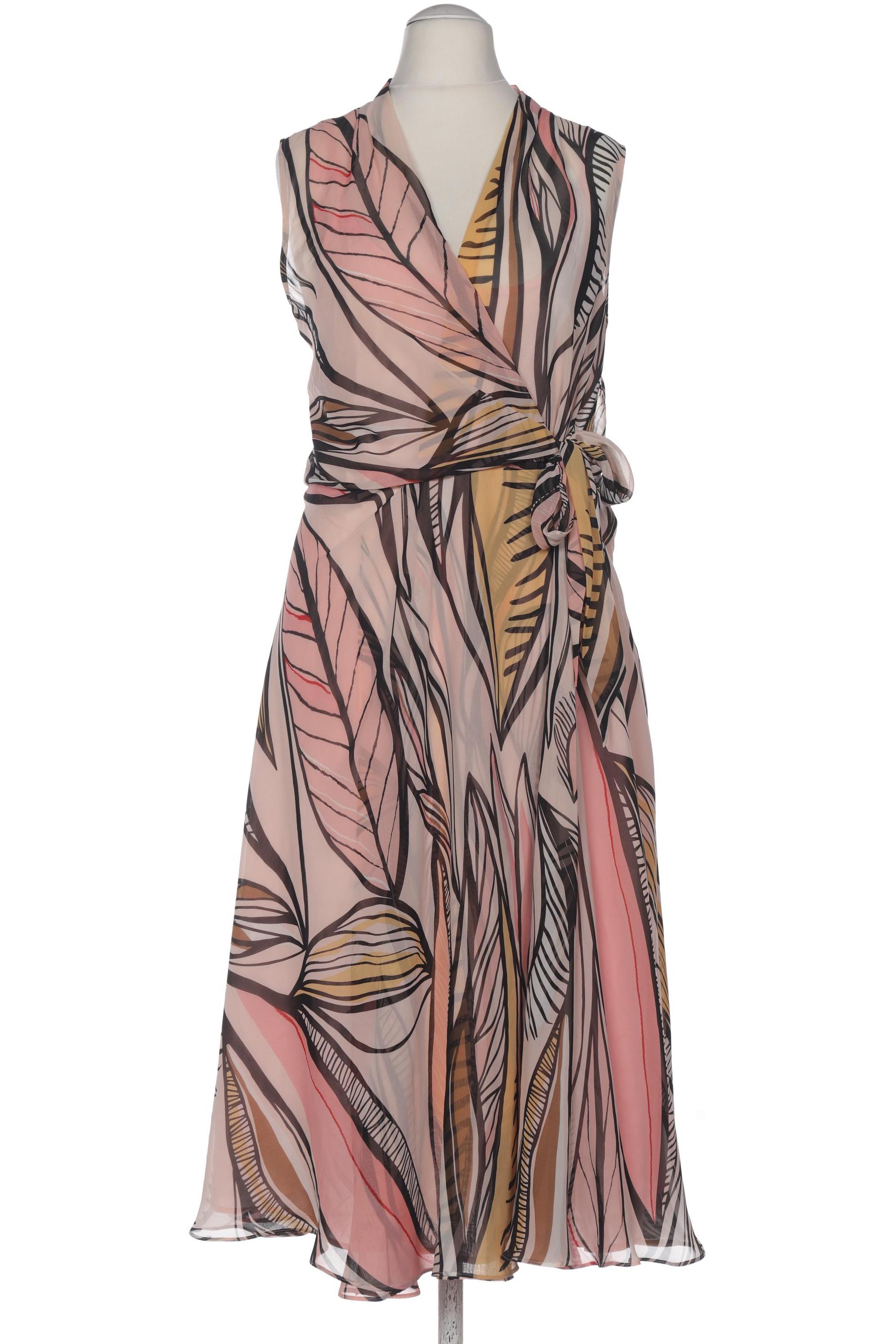 

Comma Damen Kleid, pink, Gr. 44