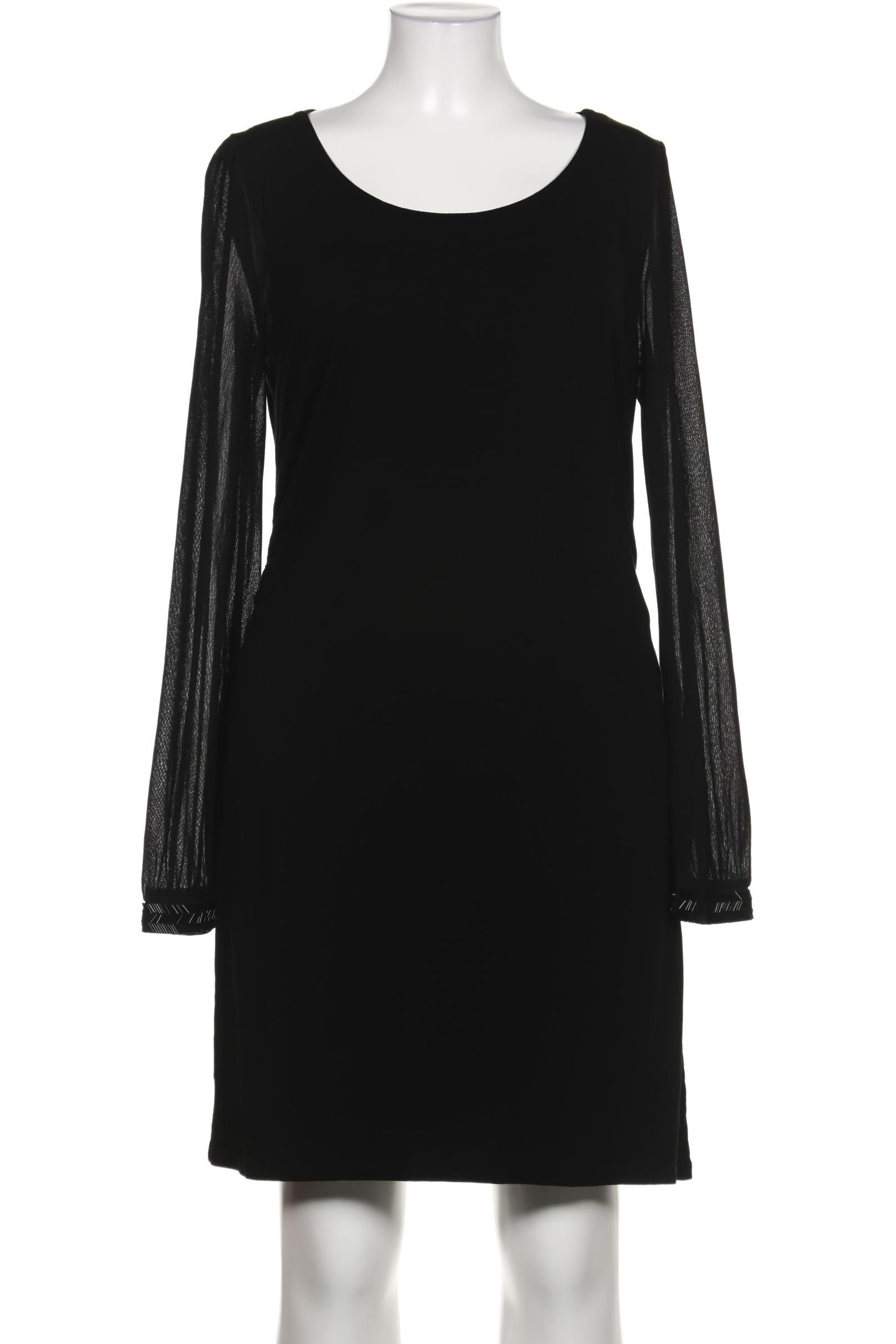 

Comma Damen Kleid, schwarz
