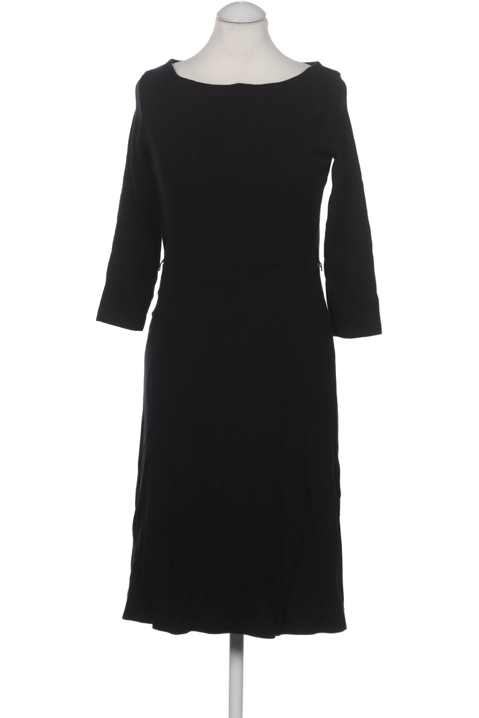 

Comma Damen Kleid, schwarz, Gr. 38