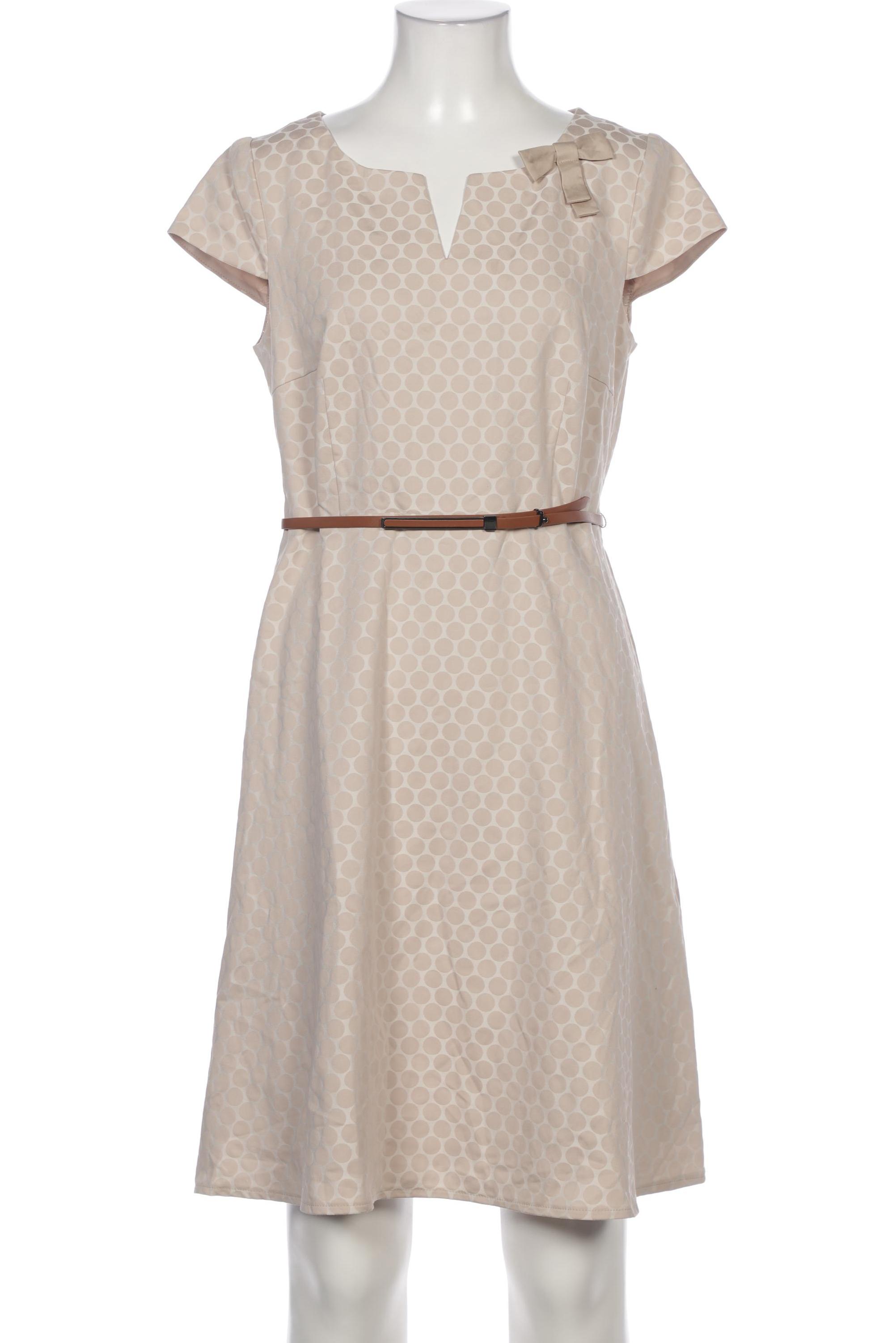 

Comma Damen Kleid, beige