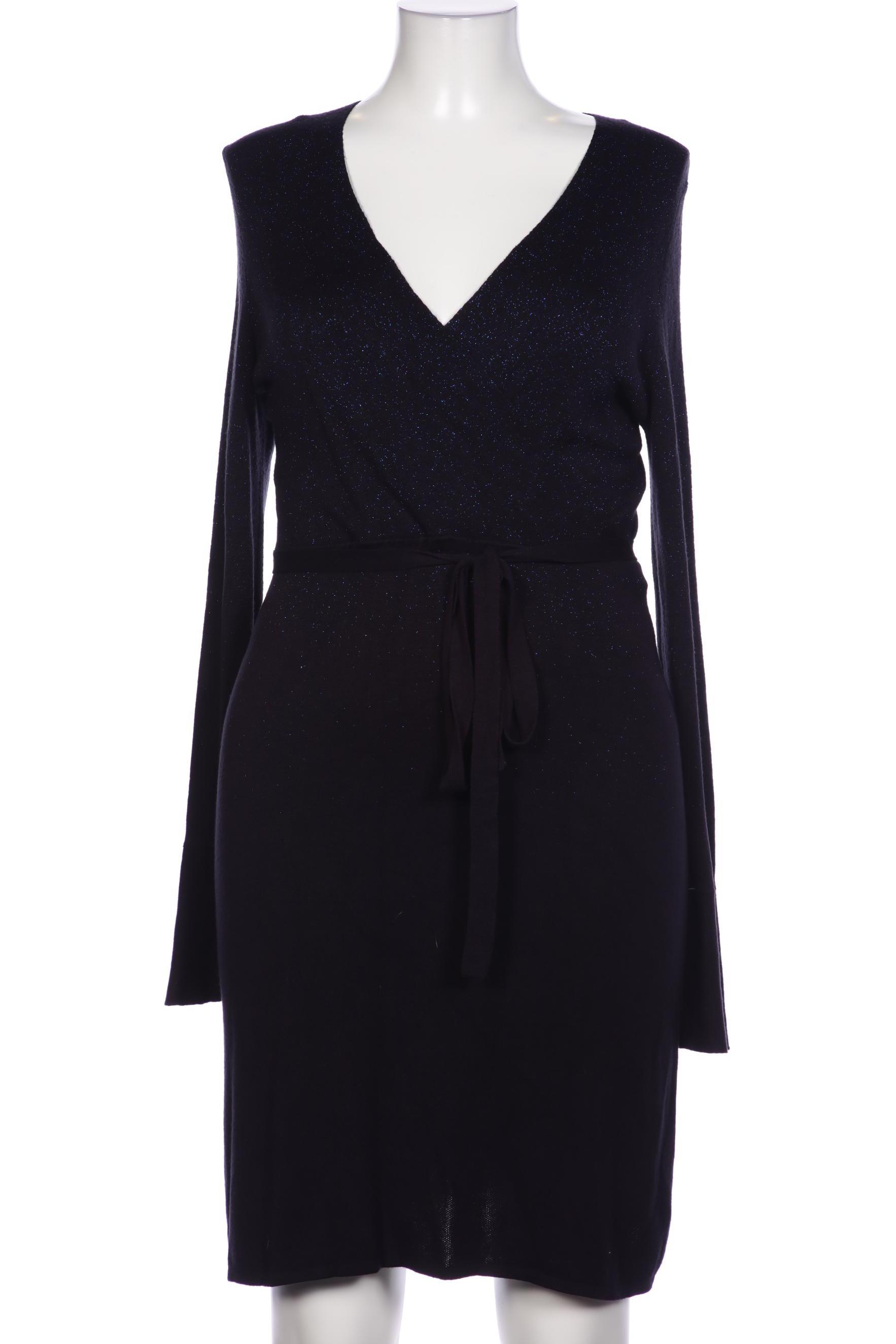 

Comma Damen Kleid, marineblau, Gr. 42