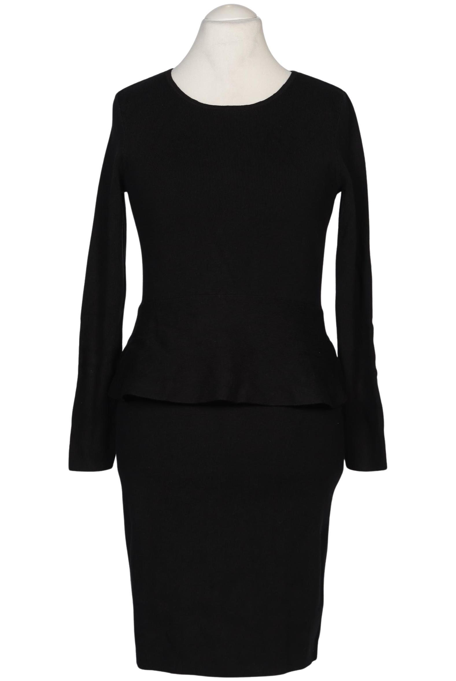 

Comma Damen Kleid, schwarz, Gr. 38