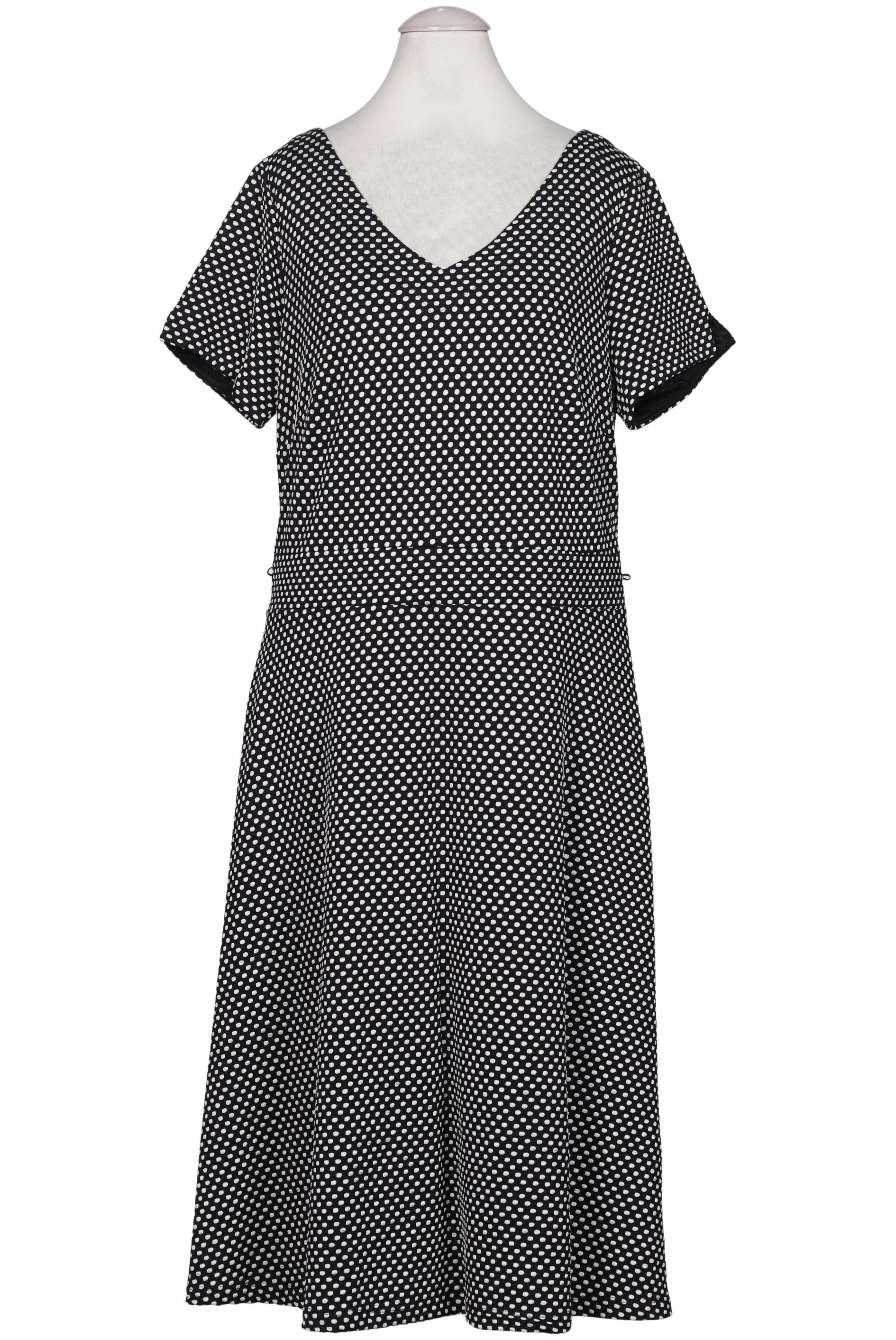 

Comma Damen Kleid, schwarz, Gr. 40