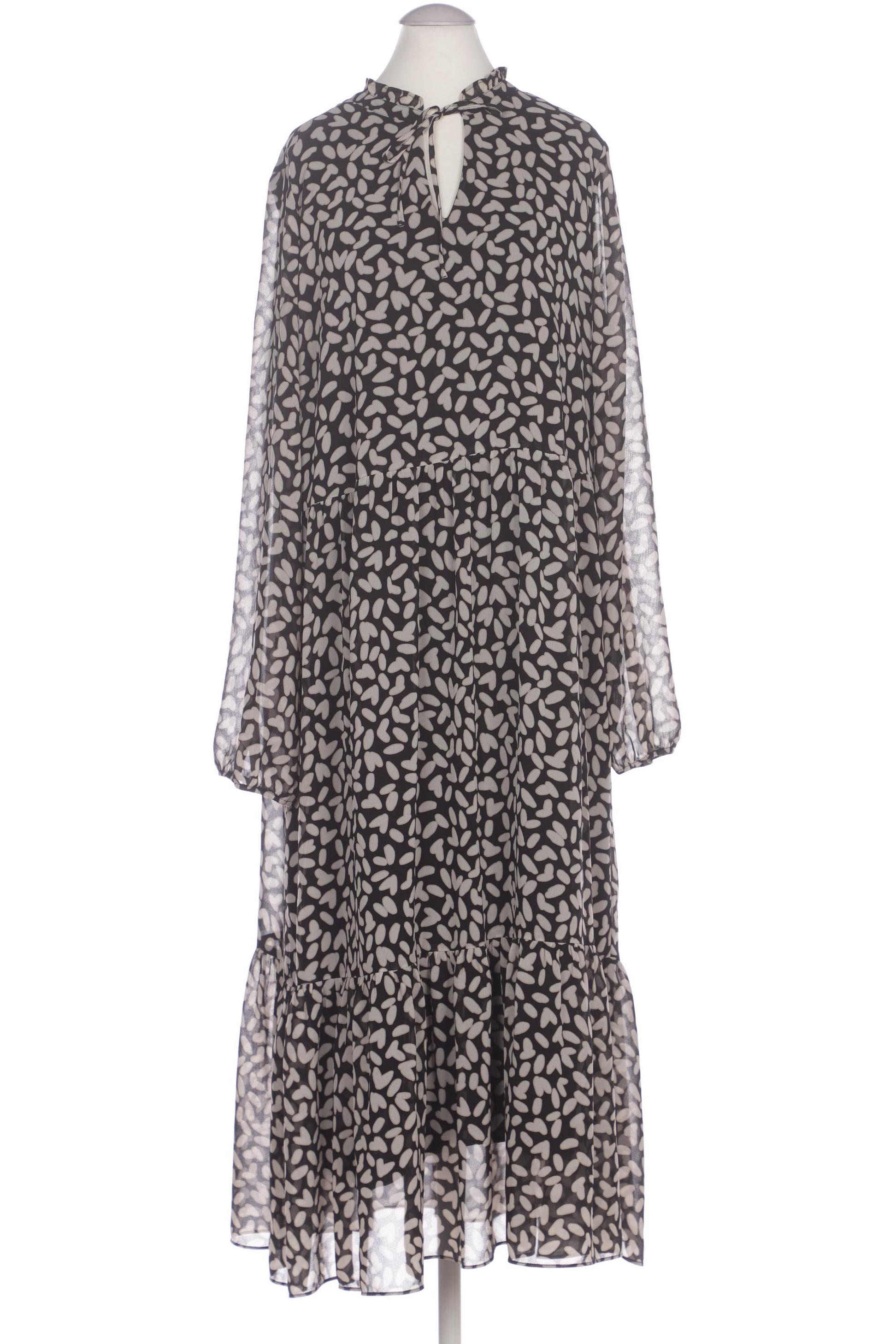 

Comma Damen Kleid, schwarz, Gr. 40