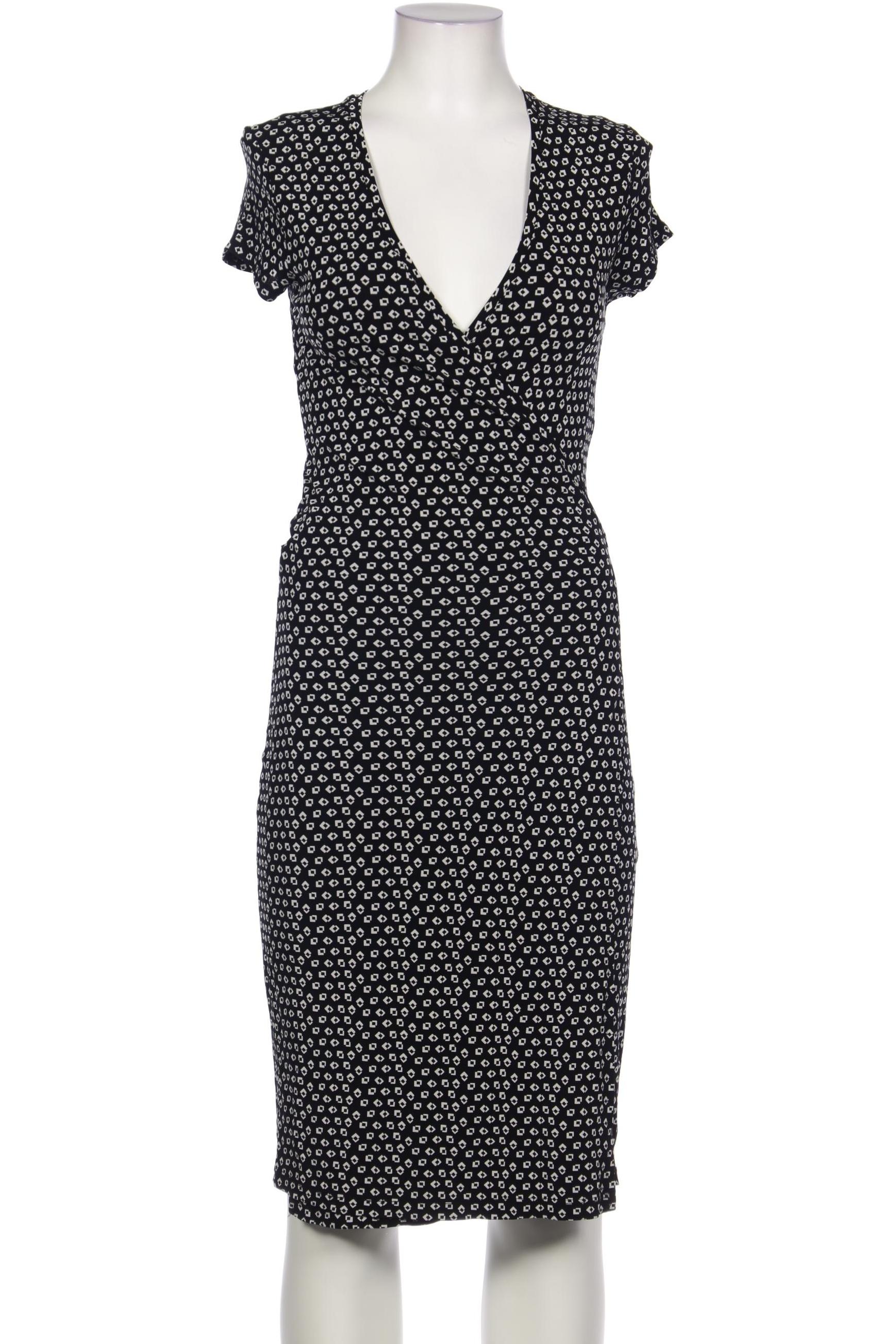 

Comma Damen Kleid, schwarz, Gr. 38