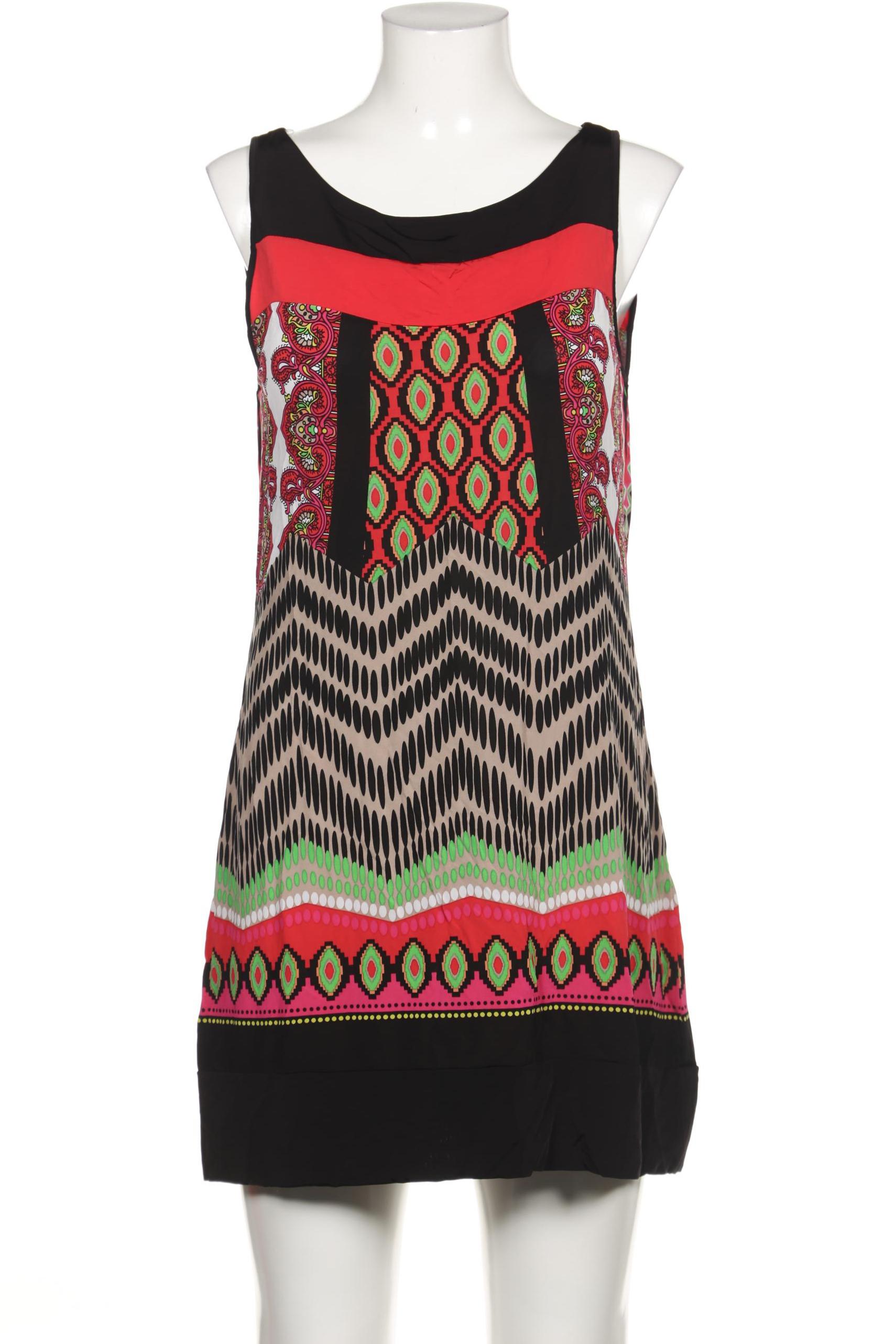 

Comma Damen Kleid, mehrfarbig