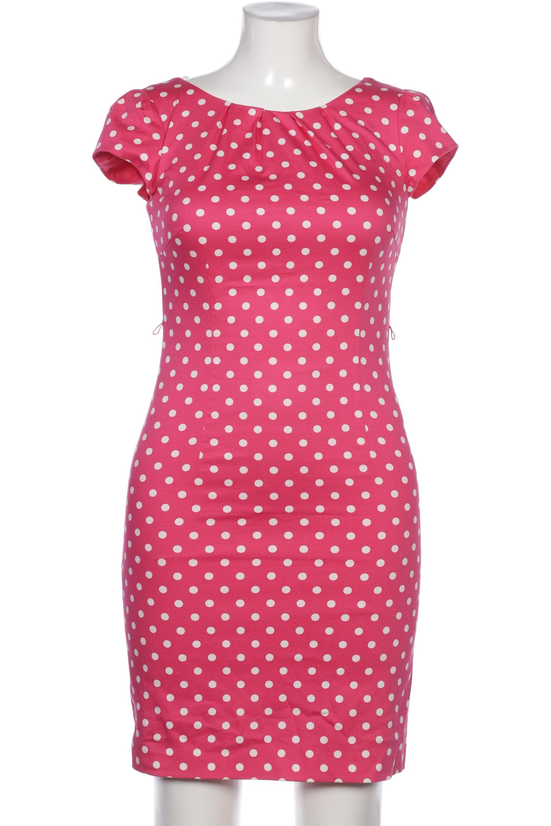 

Comma Damen Kleid, pink, Gr. 36