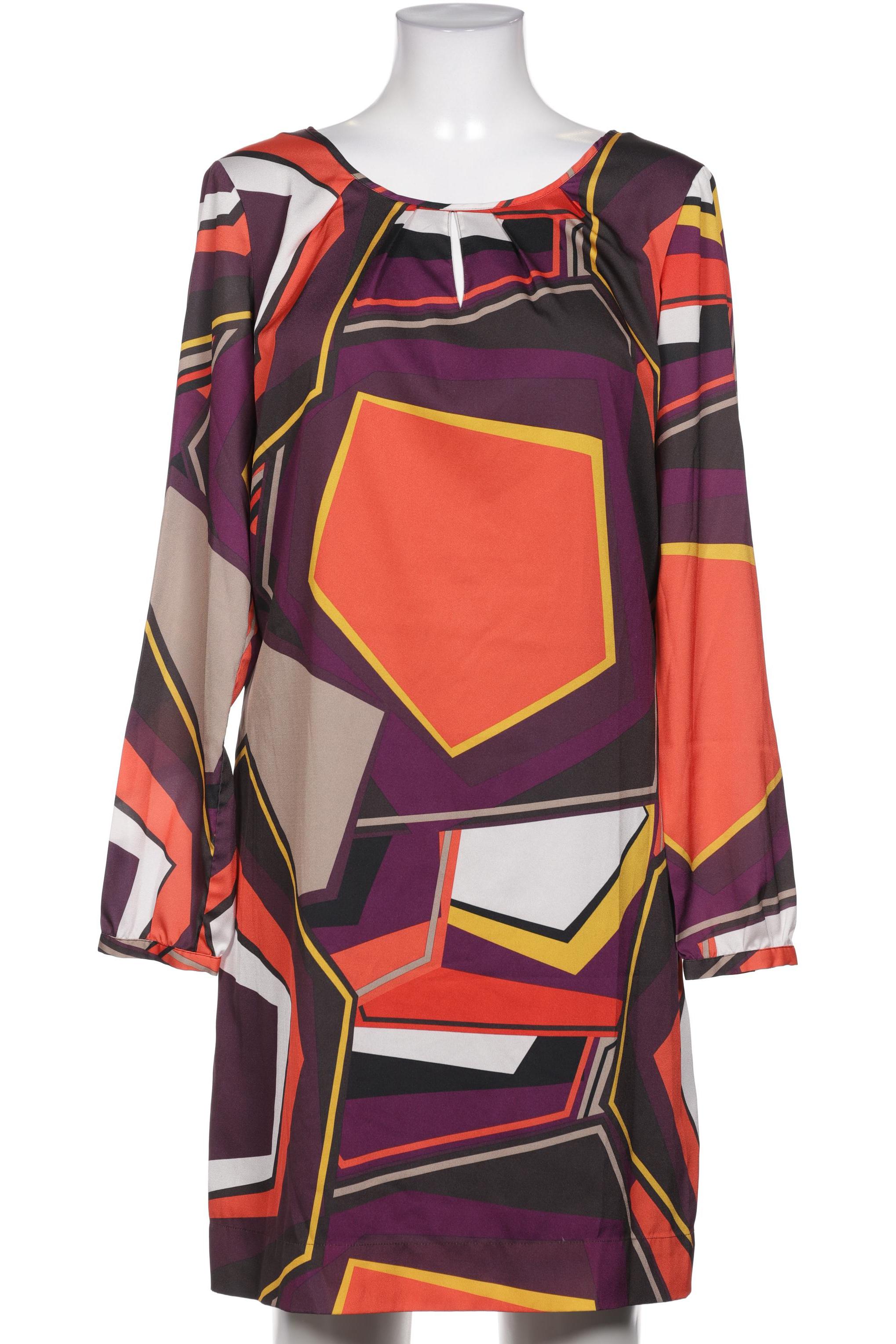 

Comma Damen Kleid, mehrfarbig